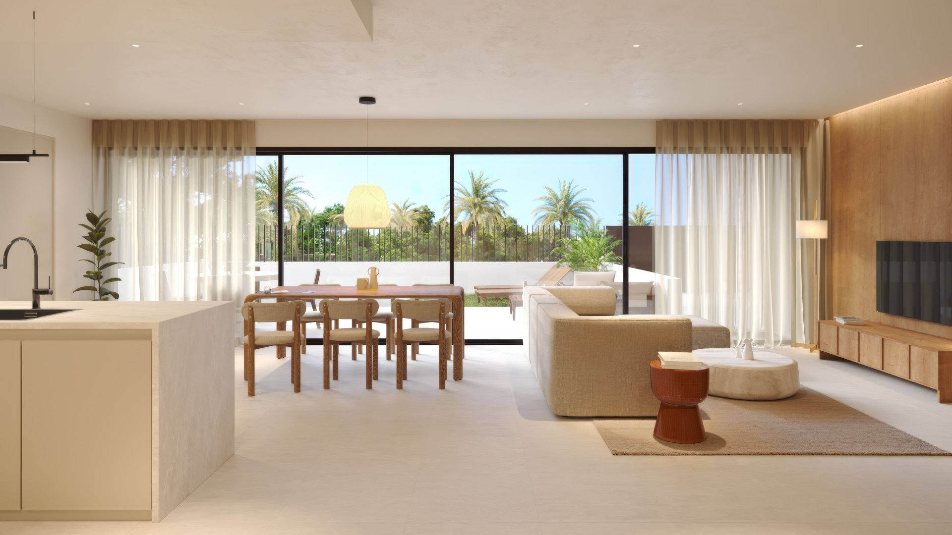 New Build - Villa -
Dolores