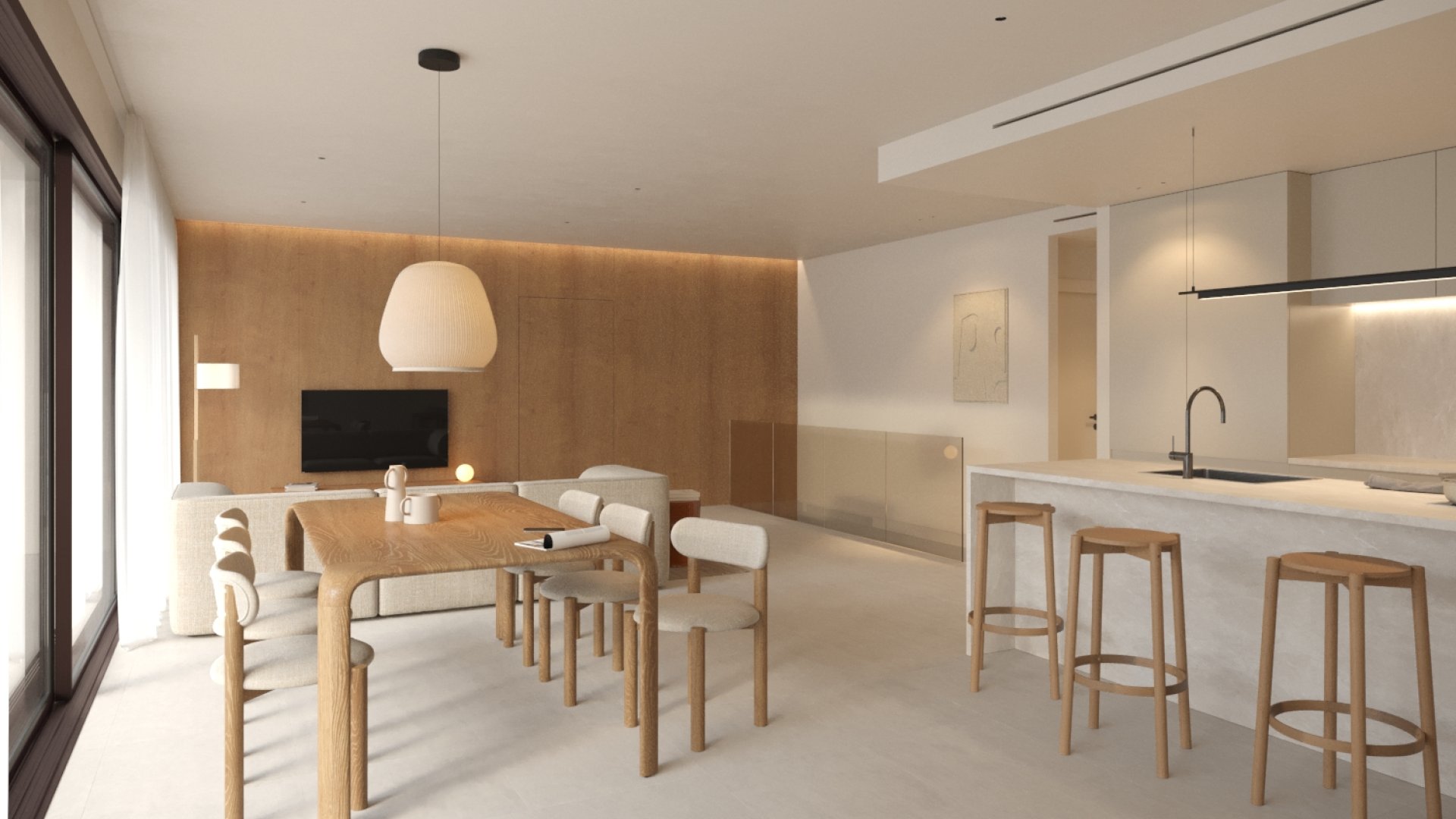 New Build - Villa -
Dolores