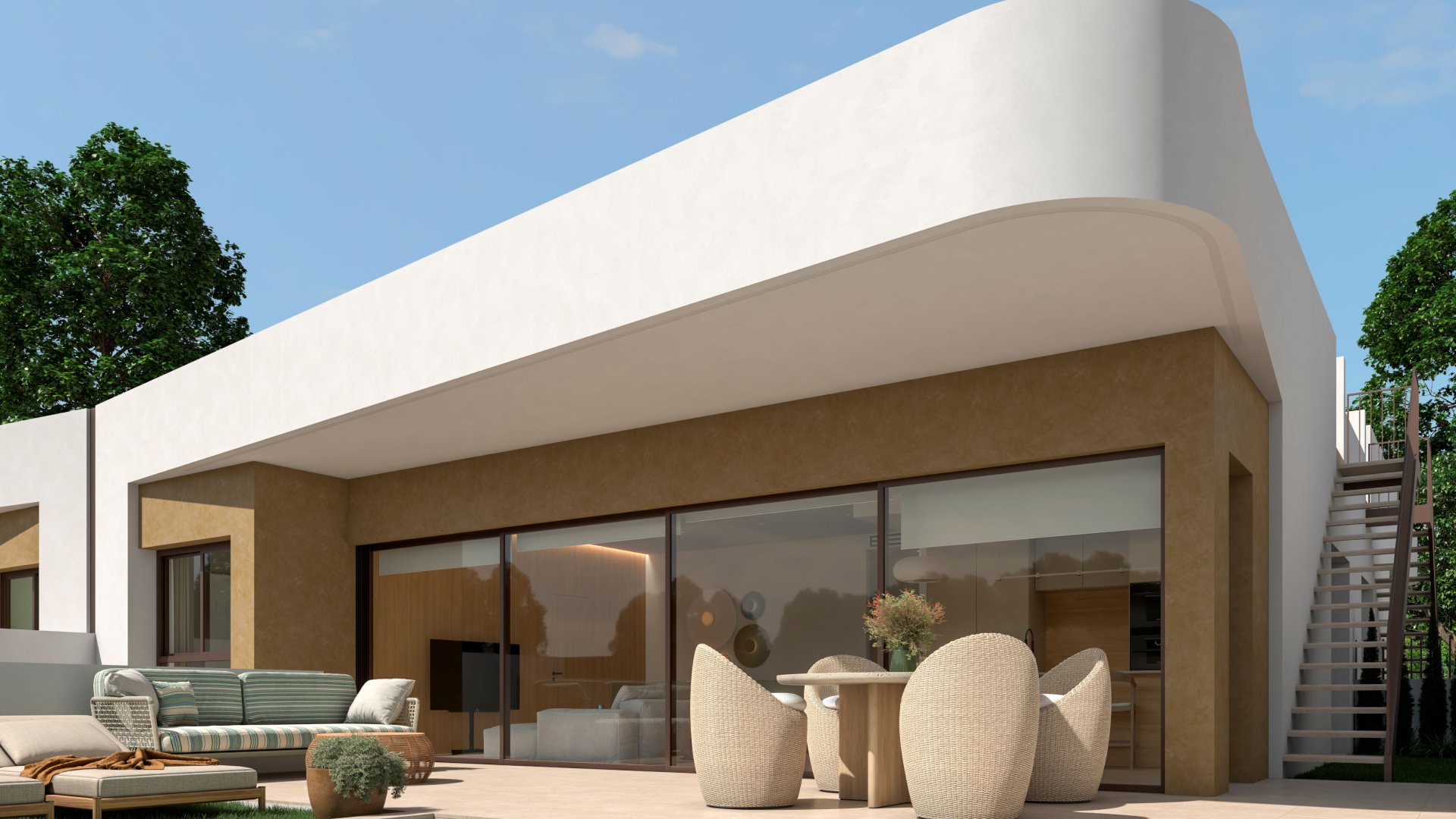 New Build - Villa -
Dolores