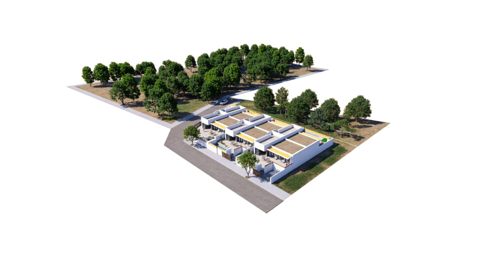 New Build - Villa -
Dolores