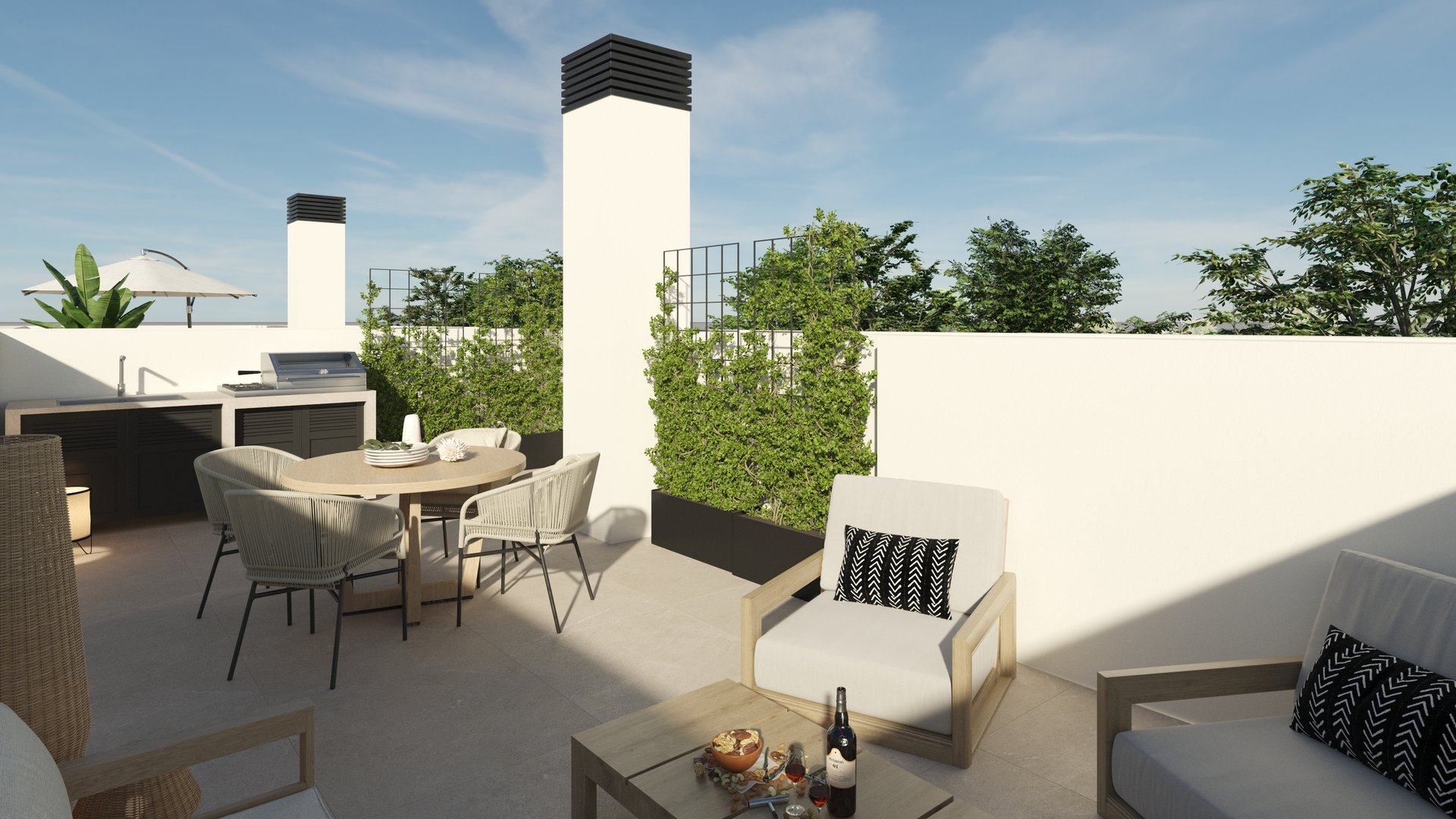 New Build - Villa -
Dolores