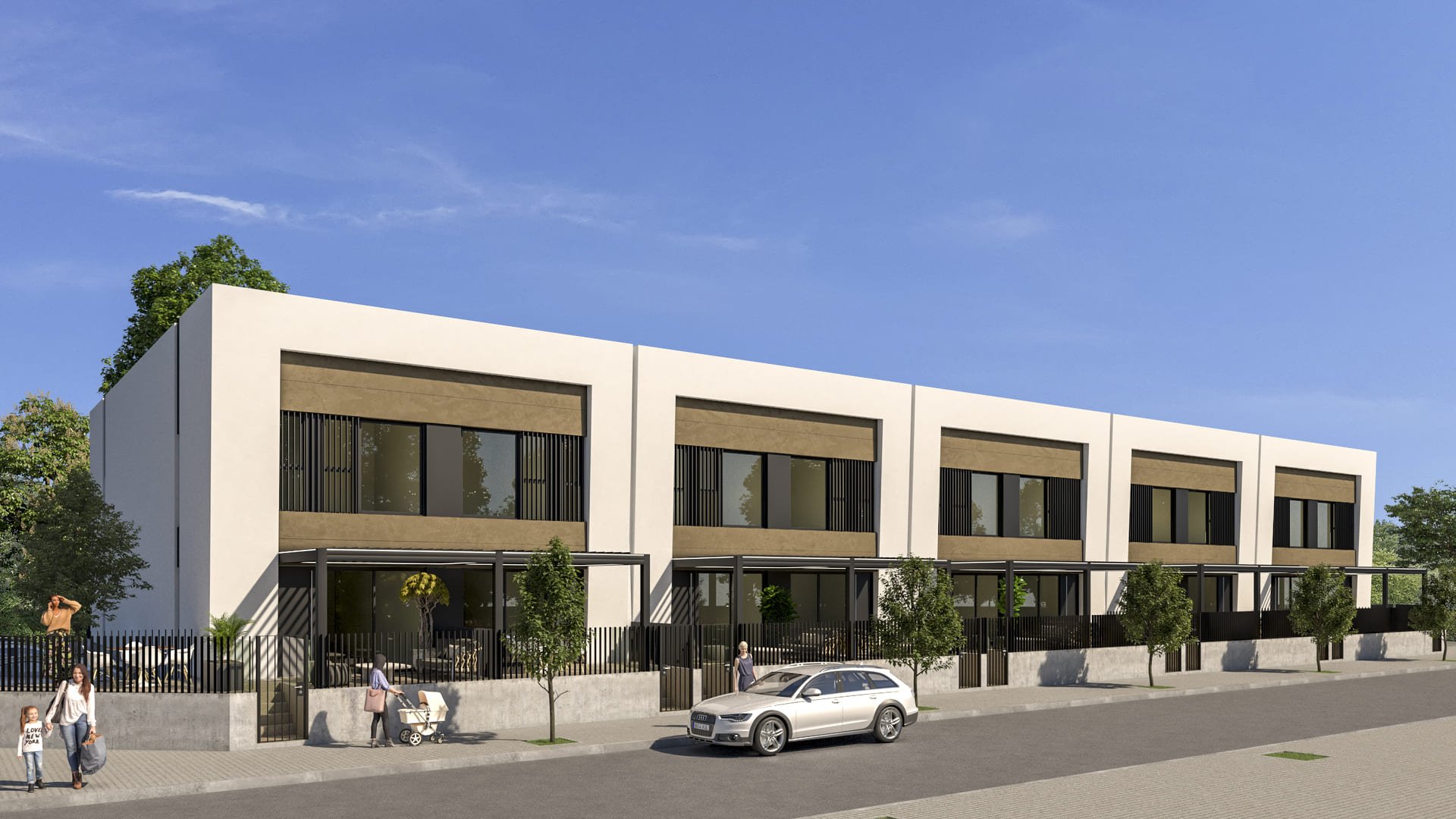 New Build - Villa -
Dolores