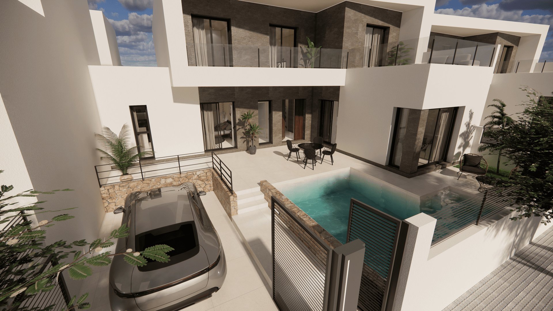 New Build - Villa -
Dolores