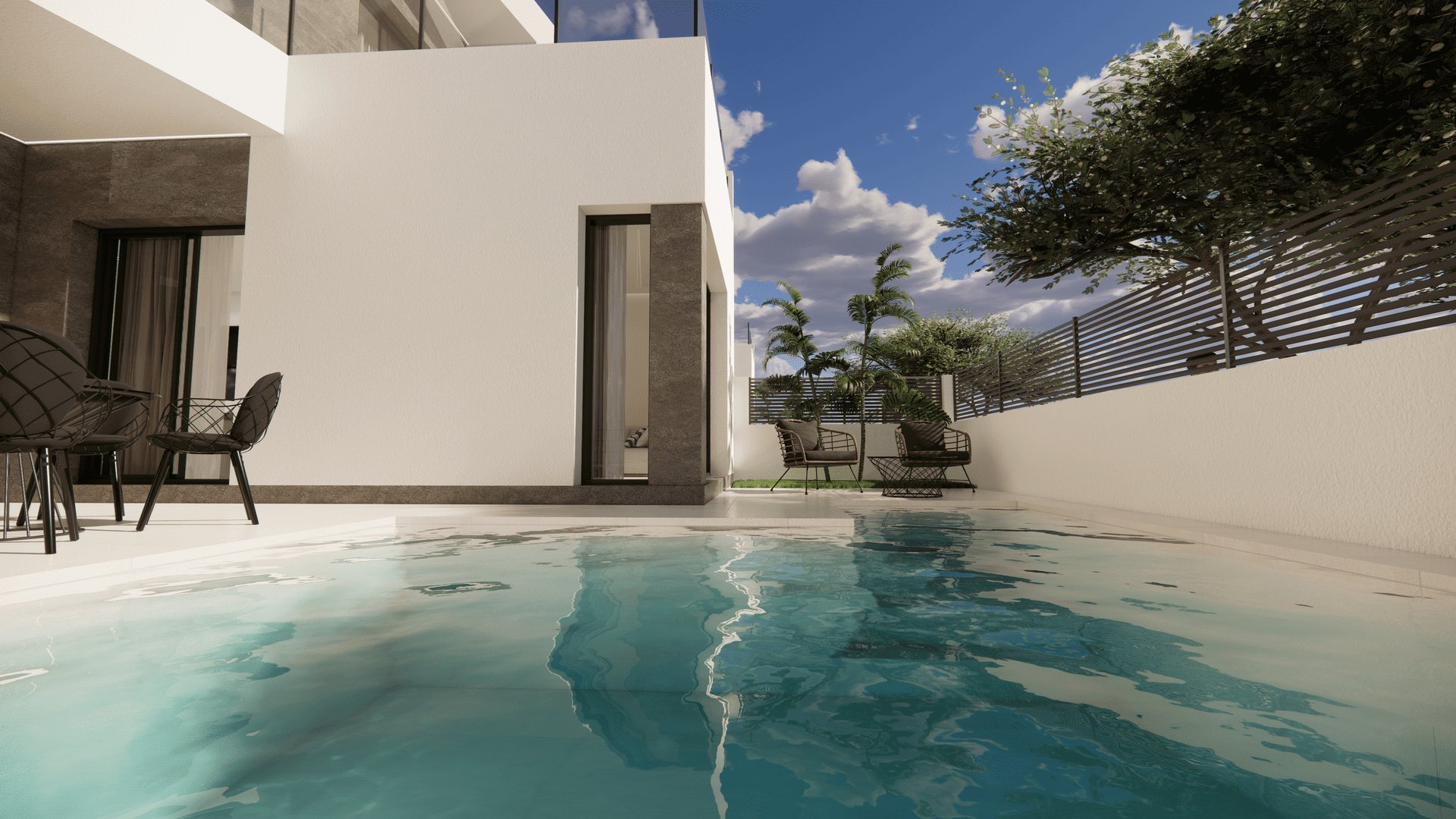 New Build - Villa -
Dolores