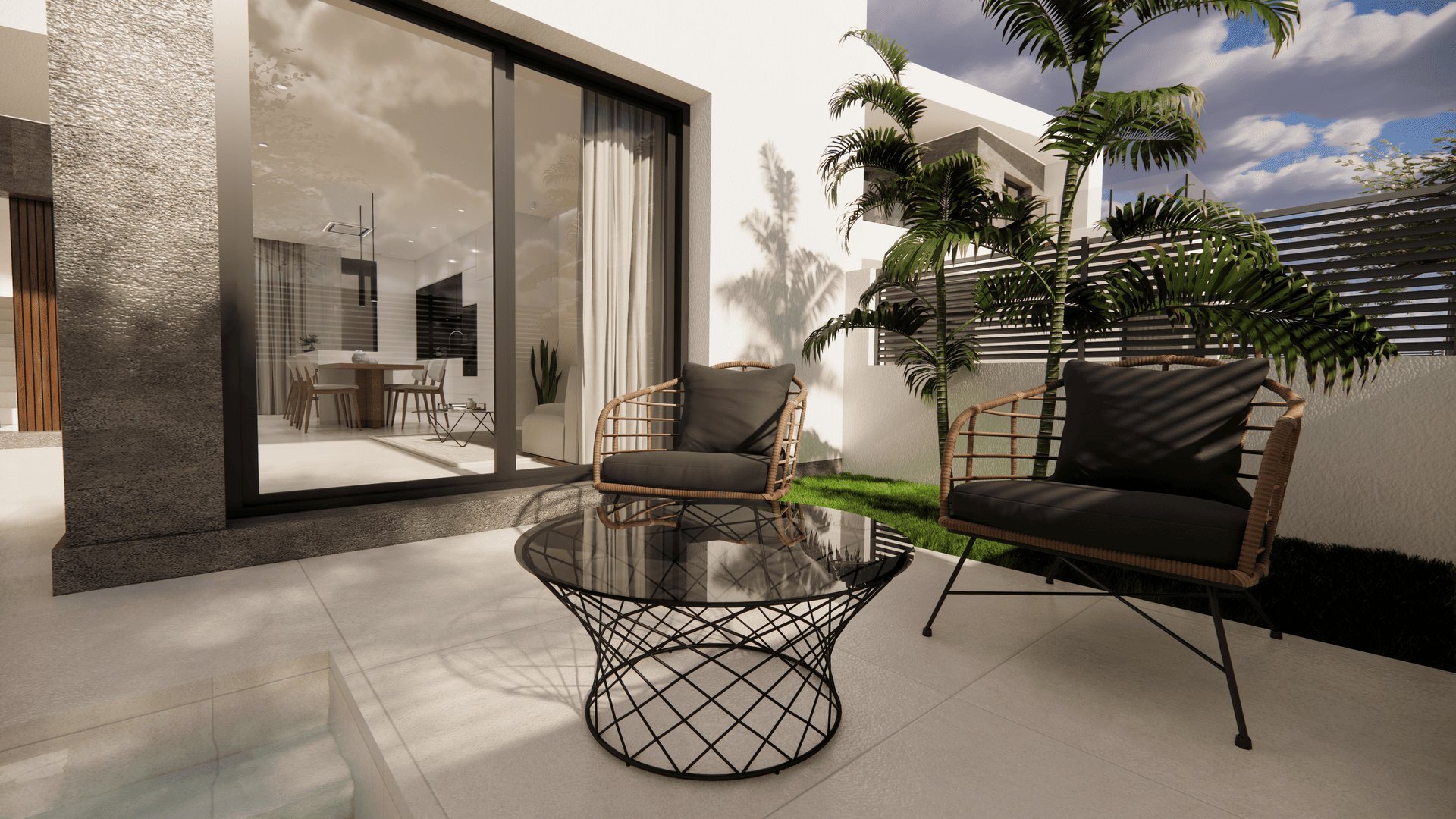 New Build - Villa -
Dolores