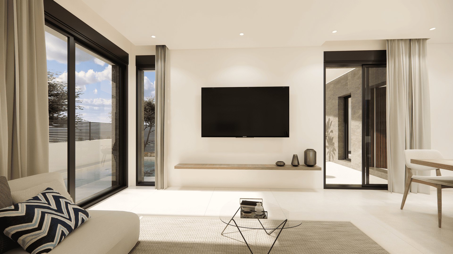 New Build - Villa -
Dolores