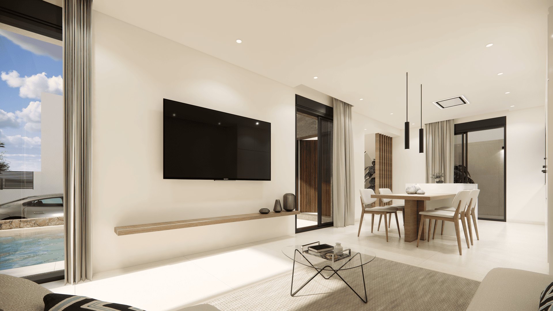 New Build - Villa -
Dolores