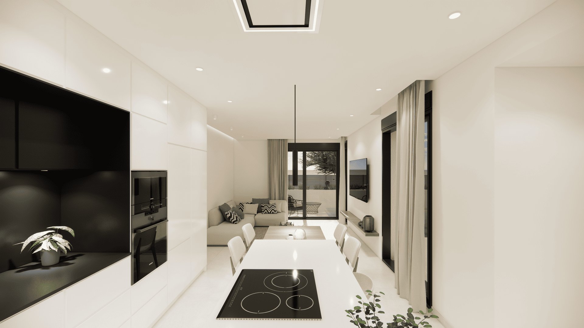 New Build - Villa -
Dolores