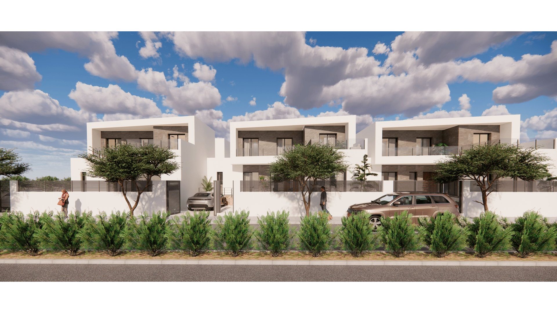 New Build - Villa -
Dolores