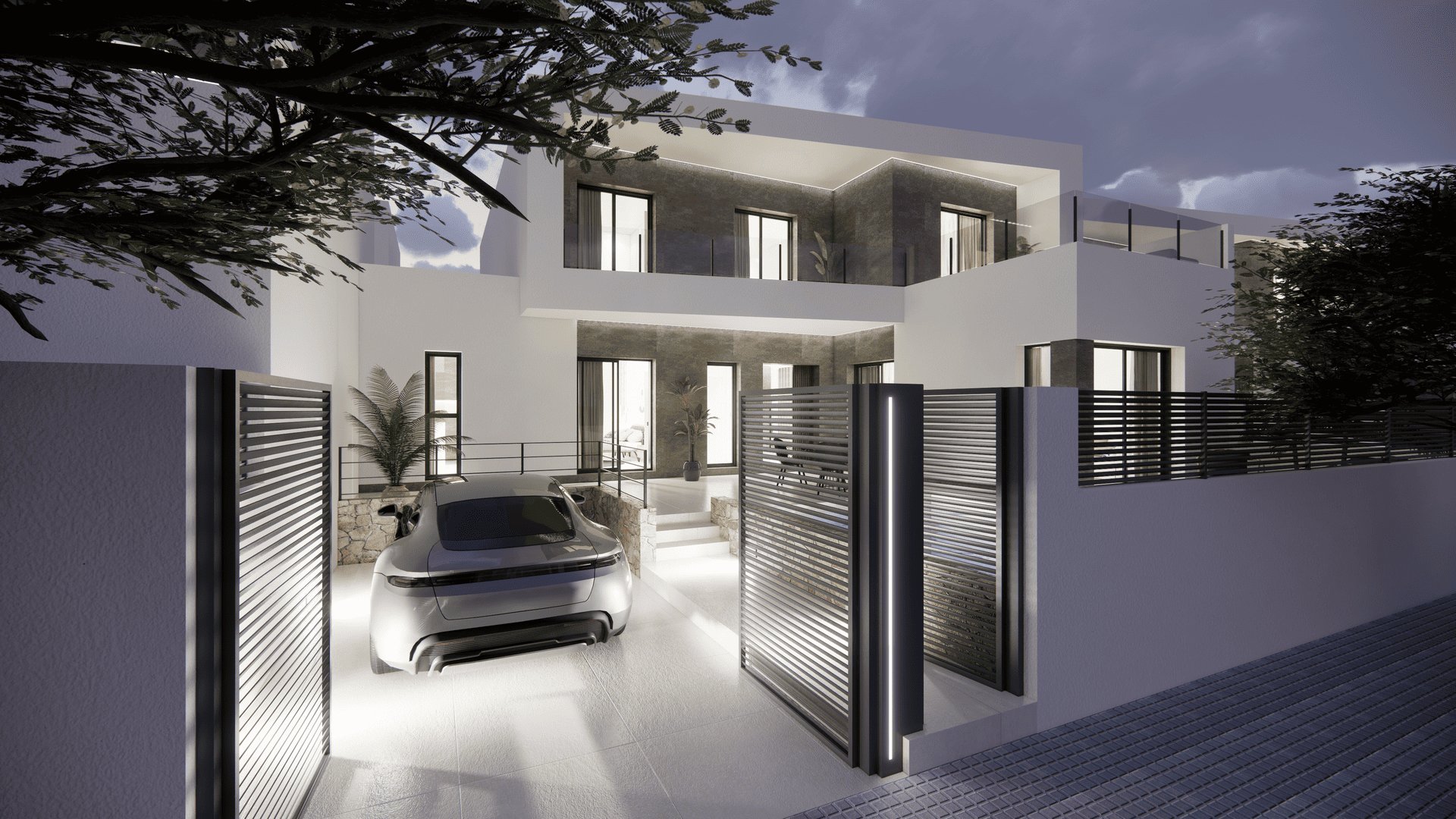 New Build - Villa -
Dolores