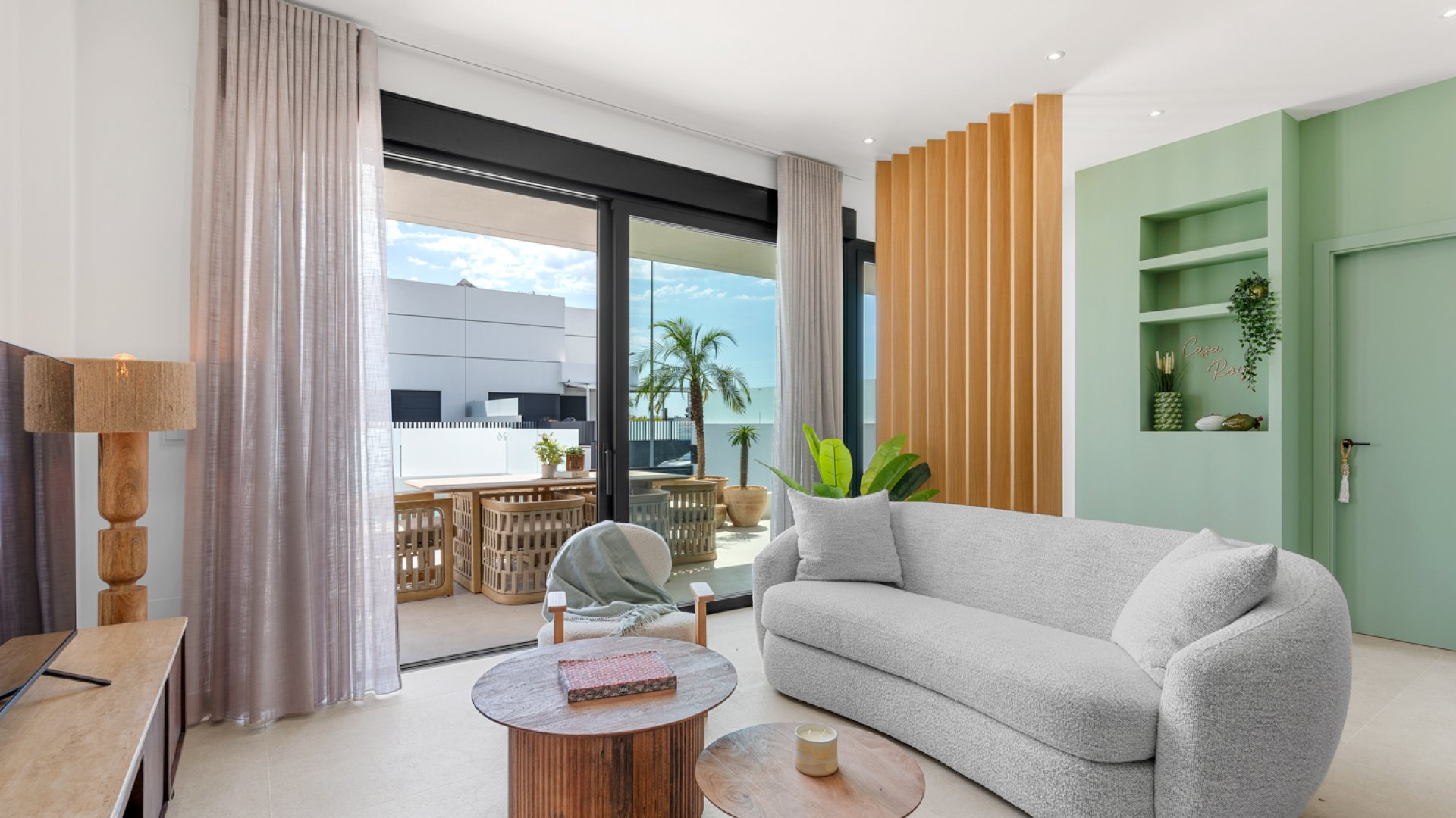 New Build - Villa -
Dolores