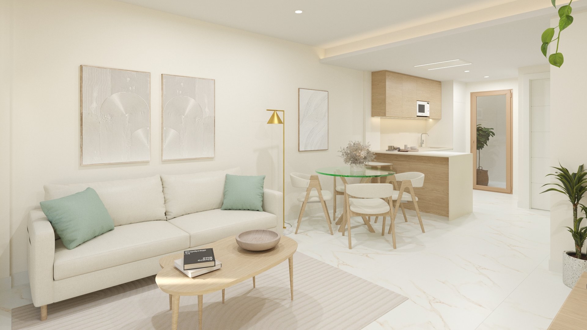 New Build - Villa -
Dolores