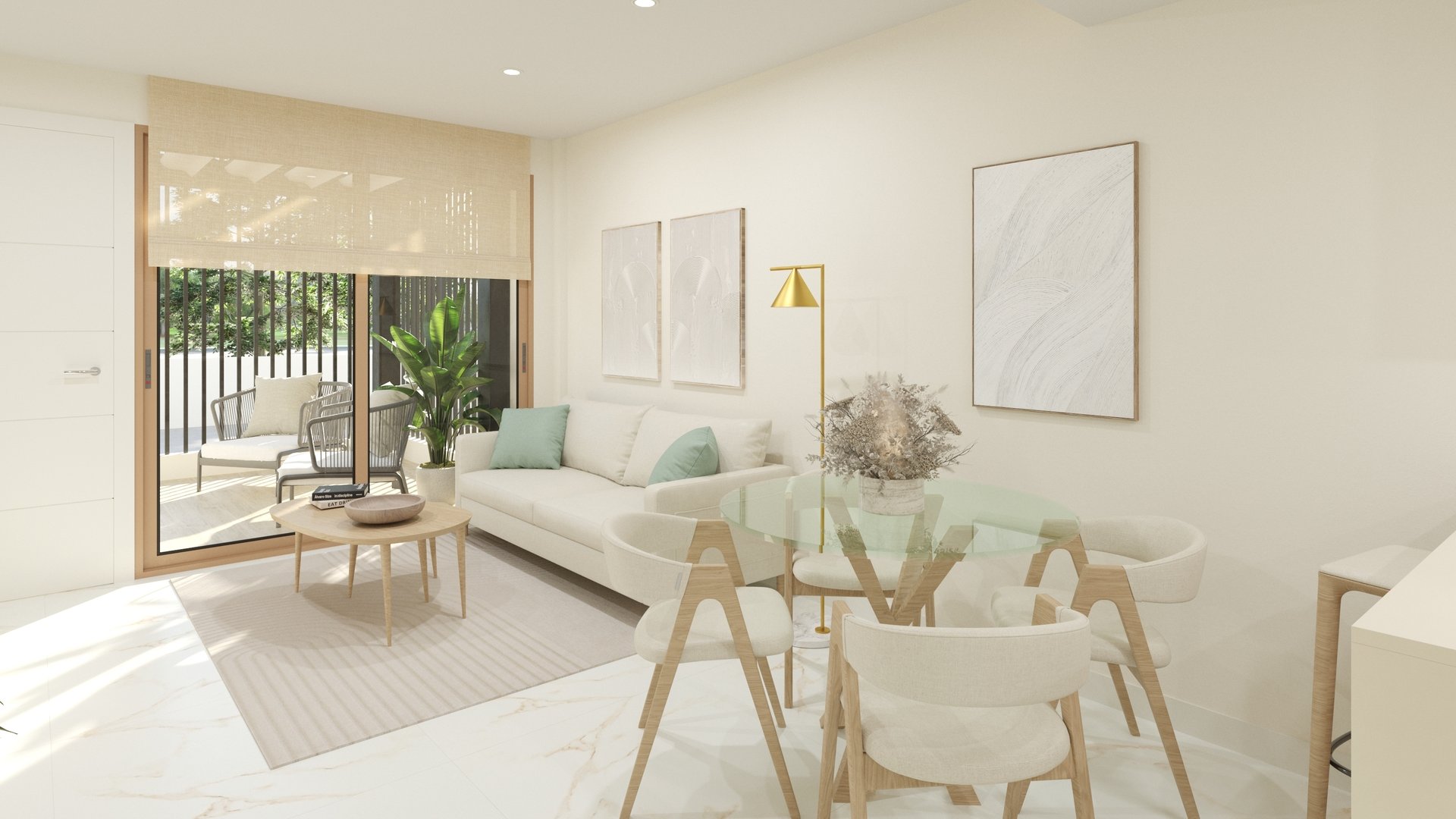 New Build - Villa -
Dolores