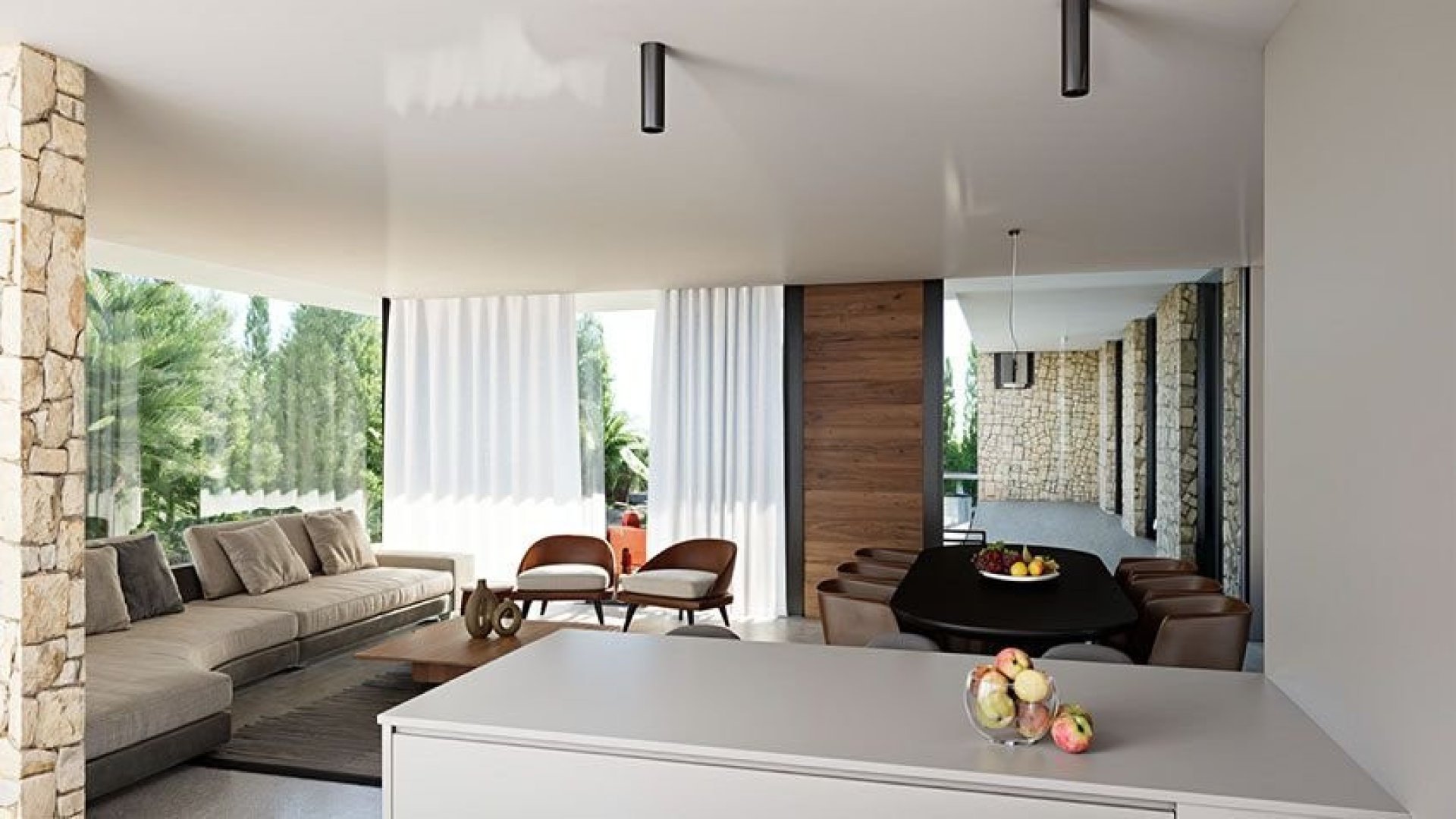 New Build - Villa -
El Chaparral