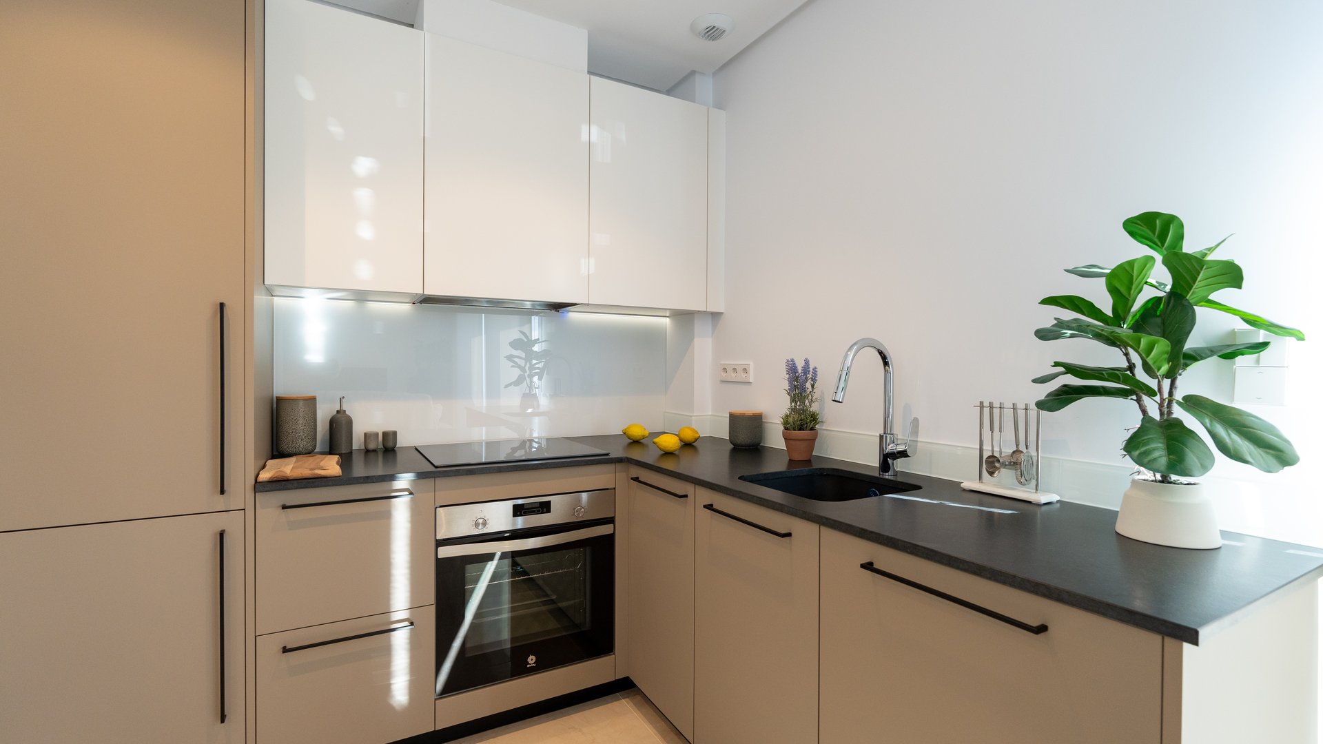 New Build - Villa -
Elche