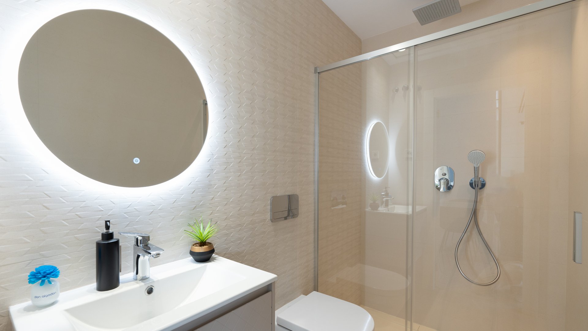 New Build - Villa -
Elche