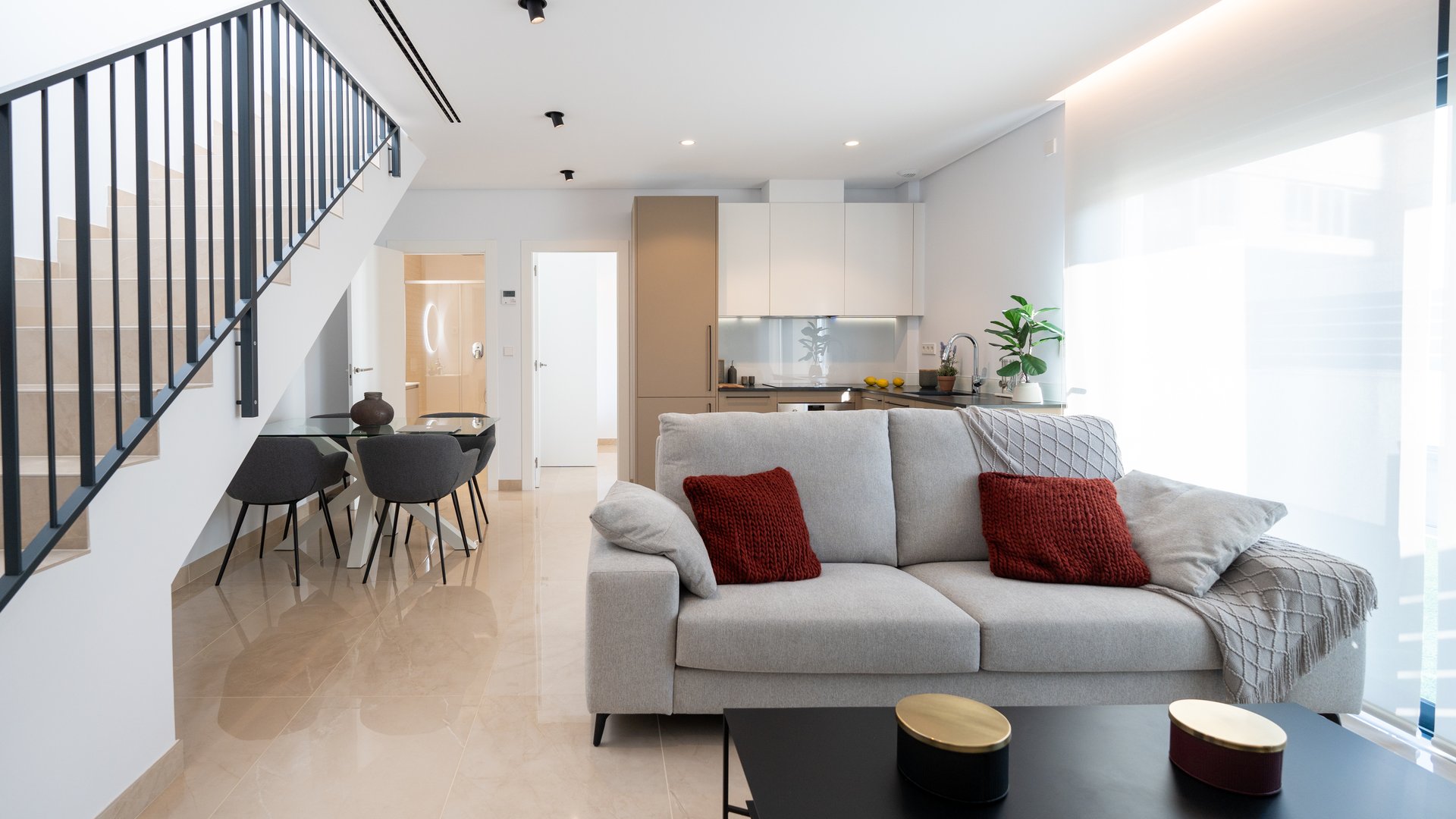 New Build - Villa -
Elche