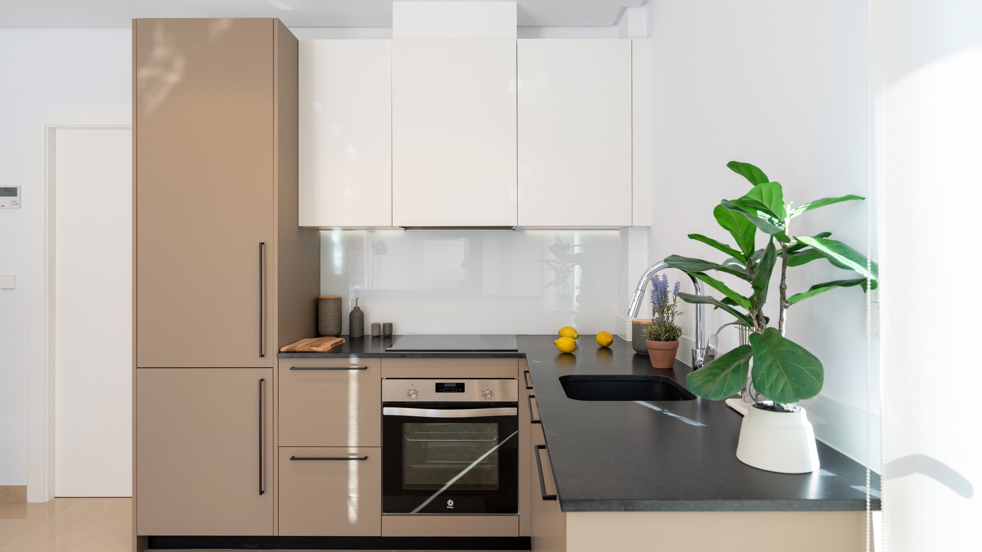 New Build - Villa -
Elche