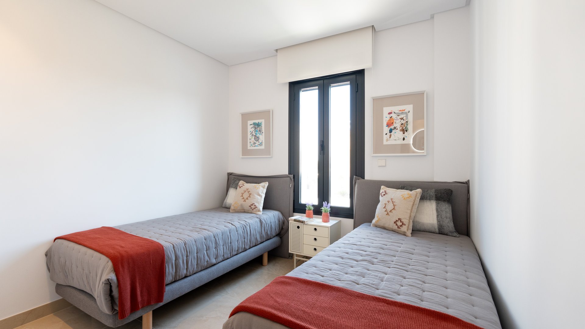 New Build - Villa -
Elche