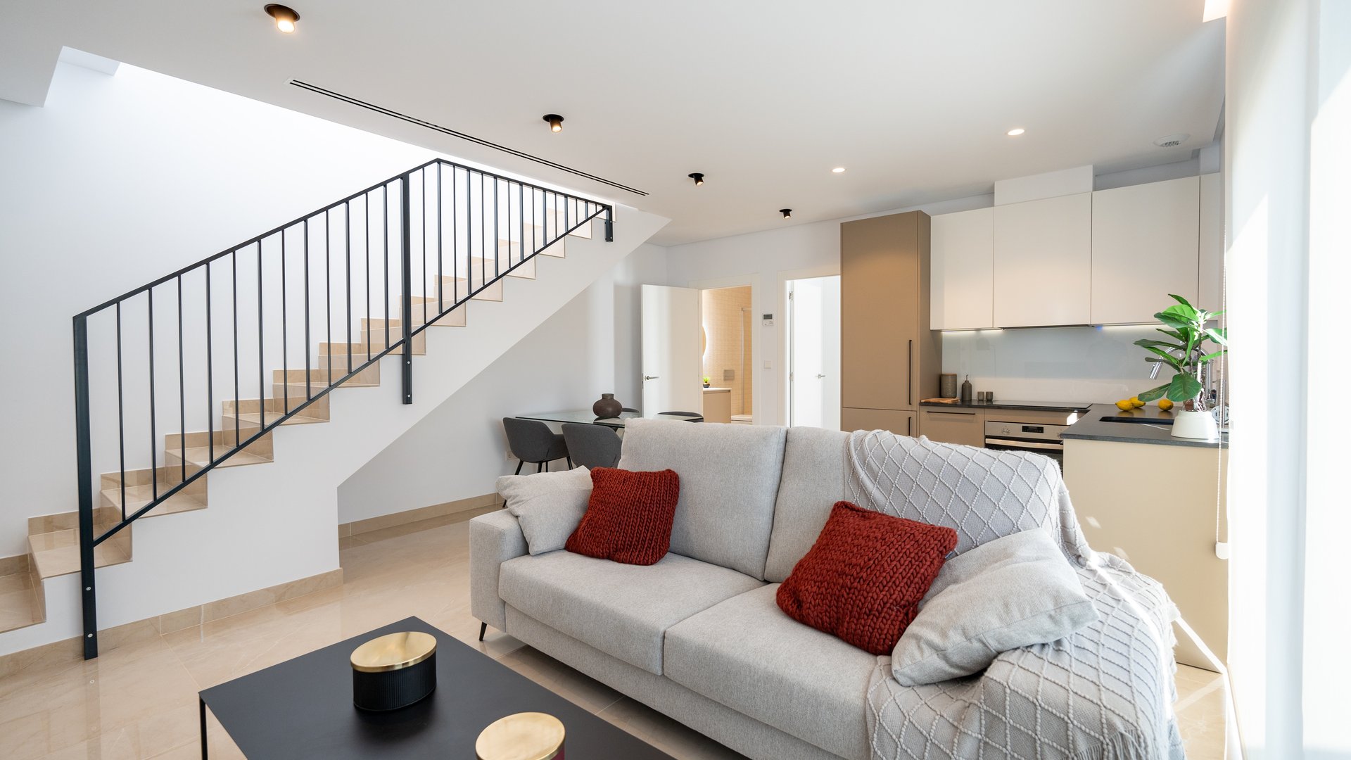 New Build - Villa -
Elche