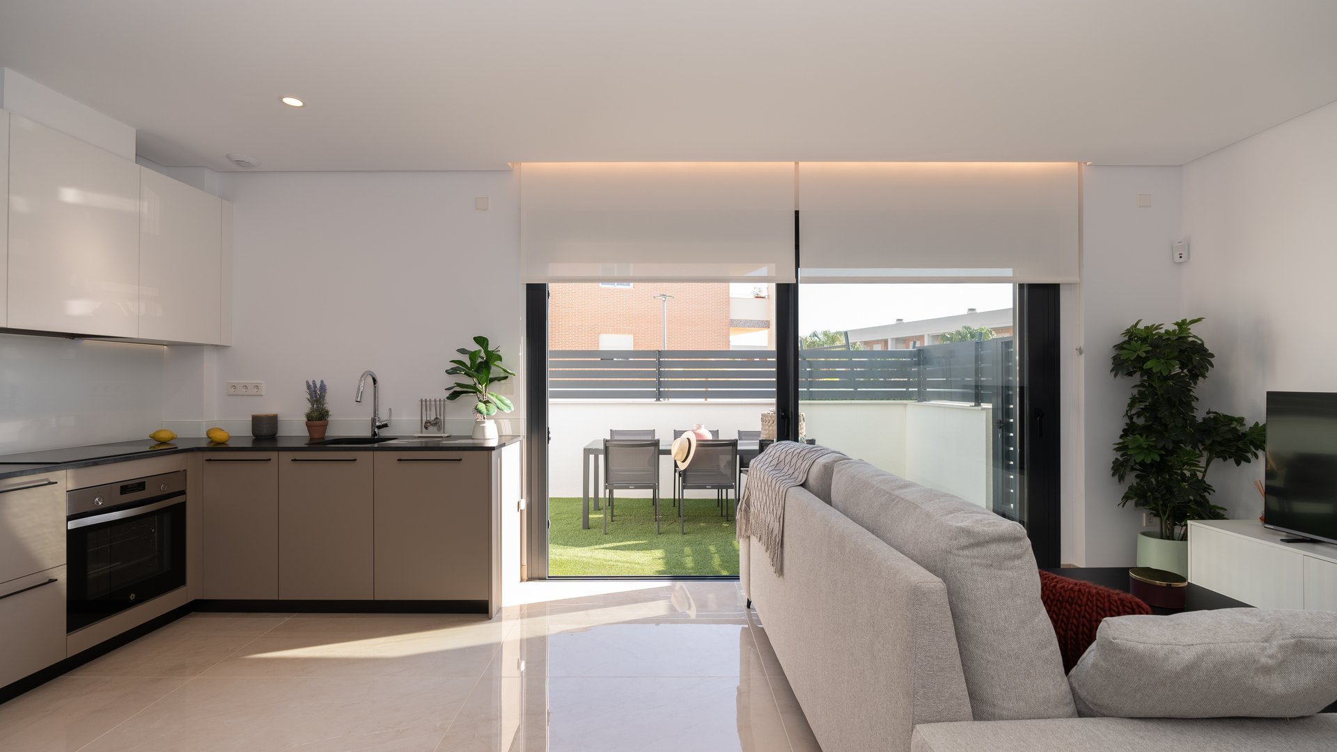 New Build - Villa -
Elche