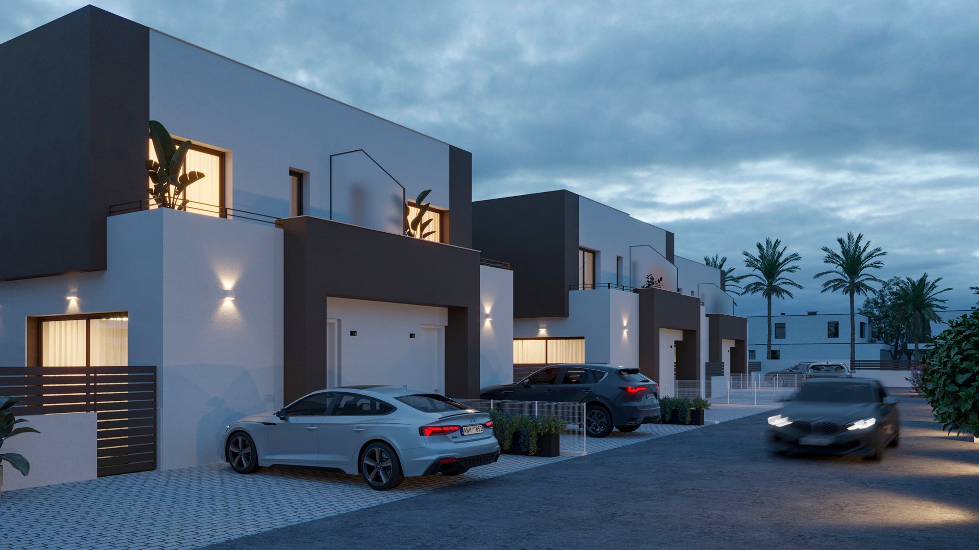 New Build - Villa -
Elche