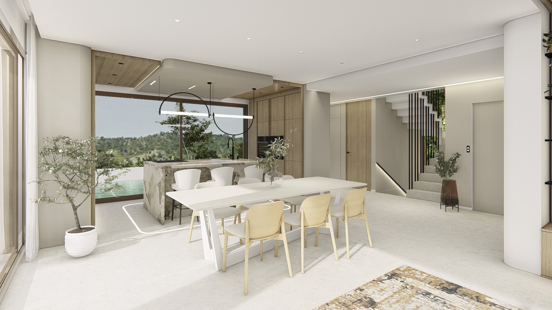 New Build - Villa -
Finestrat
