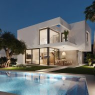 New Build - Villa -
Finestrat