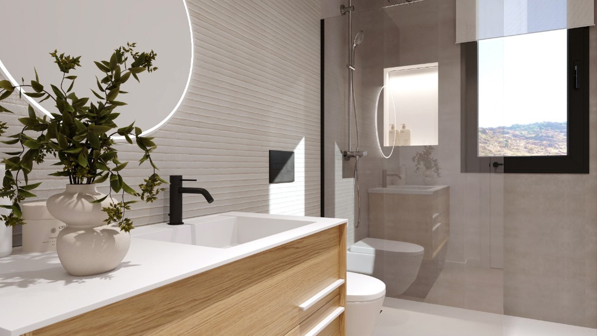 New Build - Villa -
Finestrat