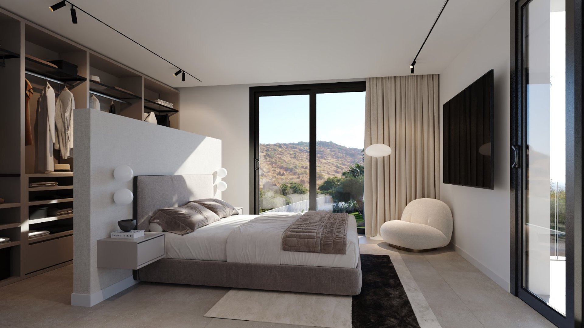 New Build - Villa -
Finestrat