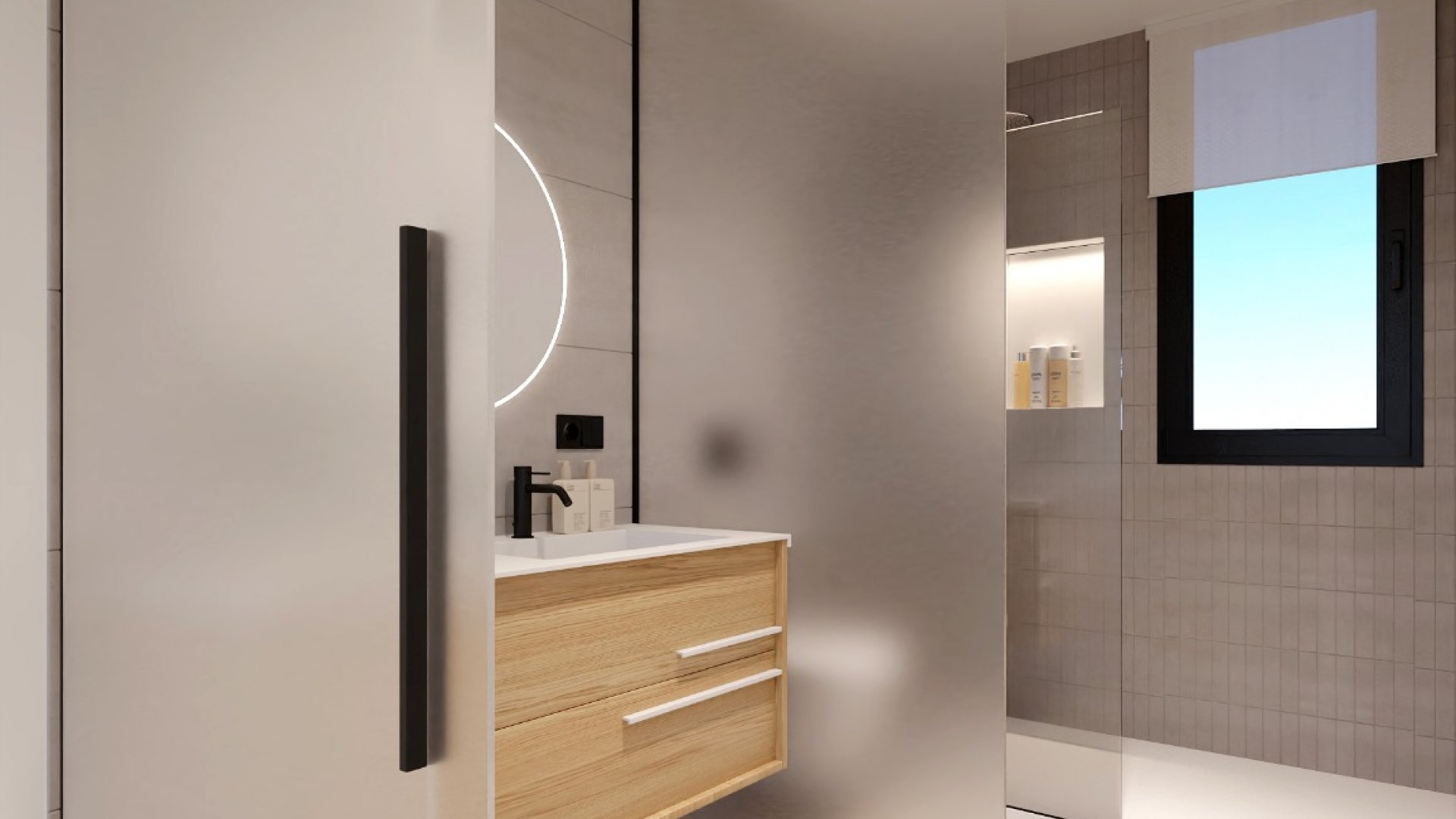 New Build - Villa -
Finestrat