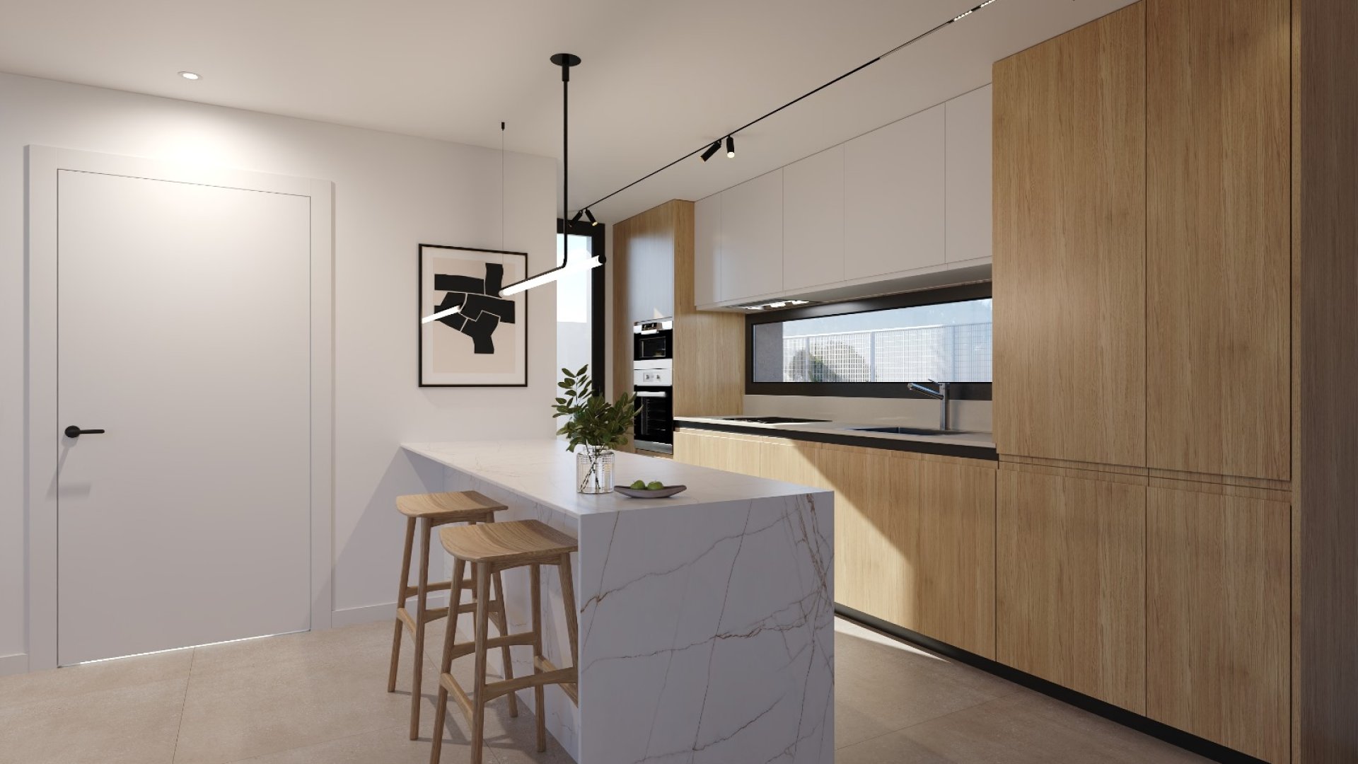 New Build - Villa -
Finestrat