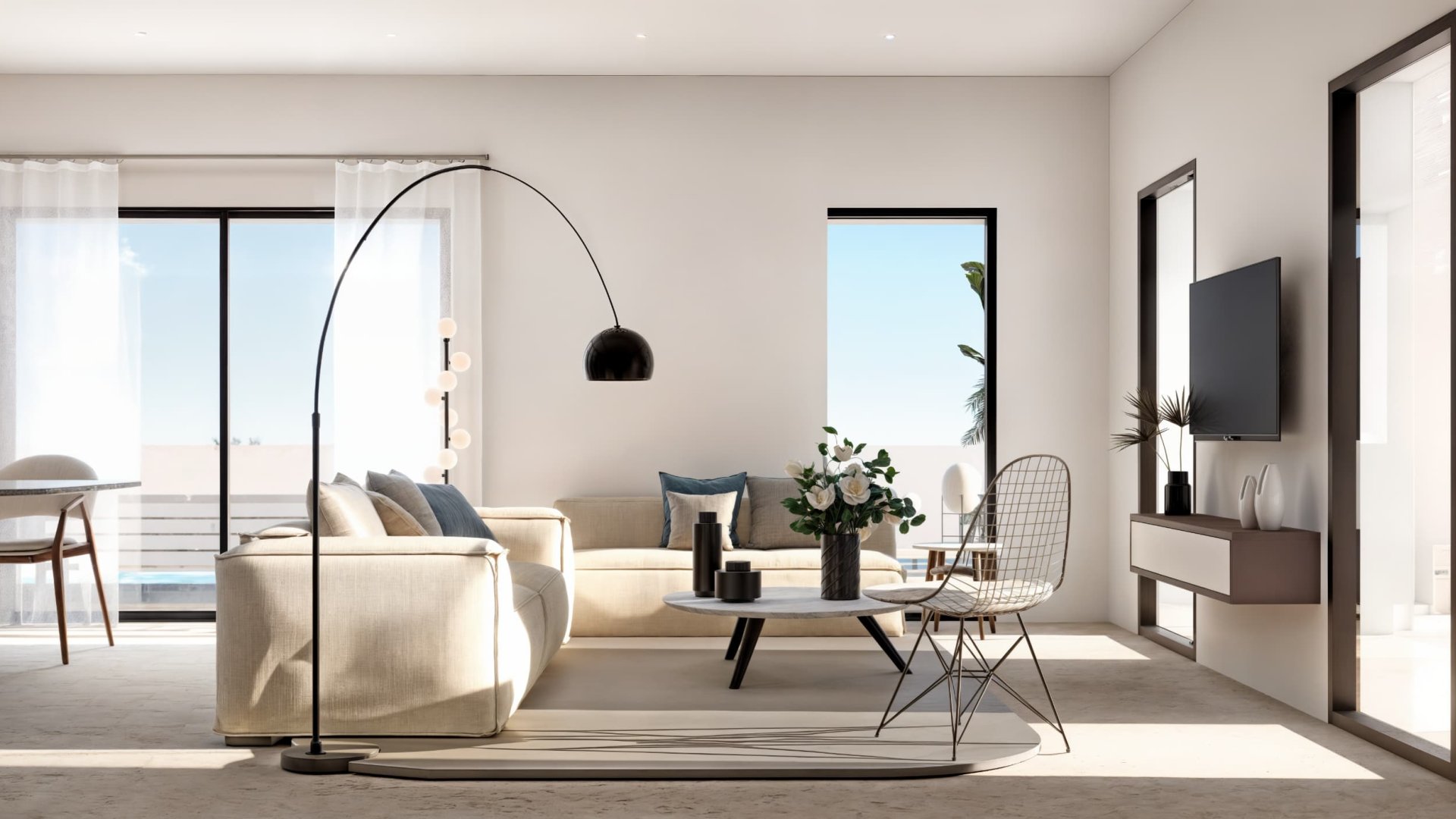 New Build - Villa -
Finestrat