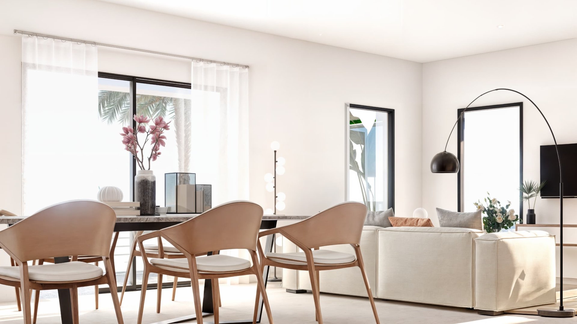 New Build - Villa -
Finestrat