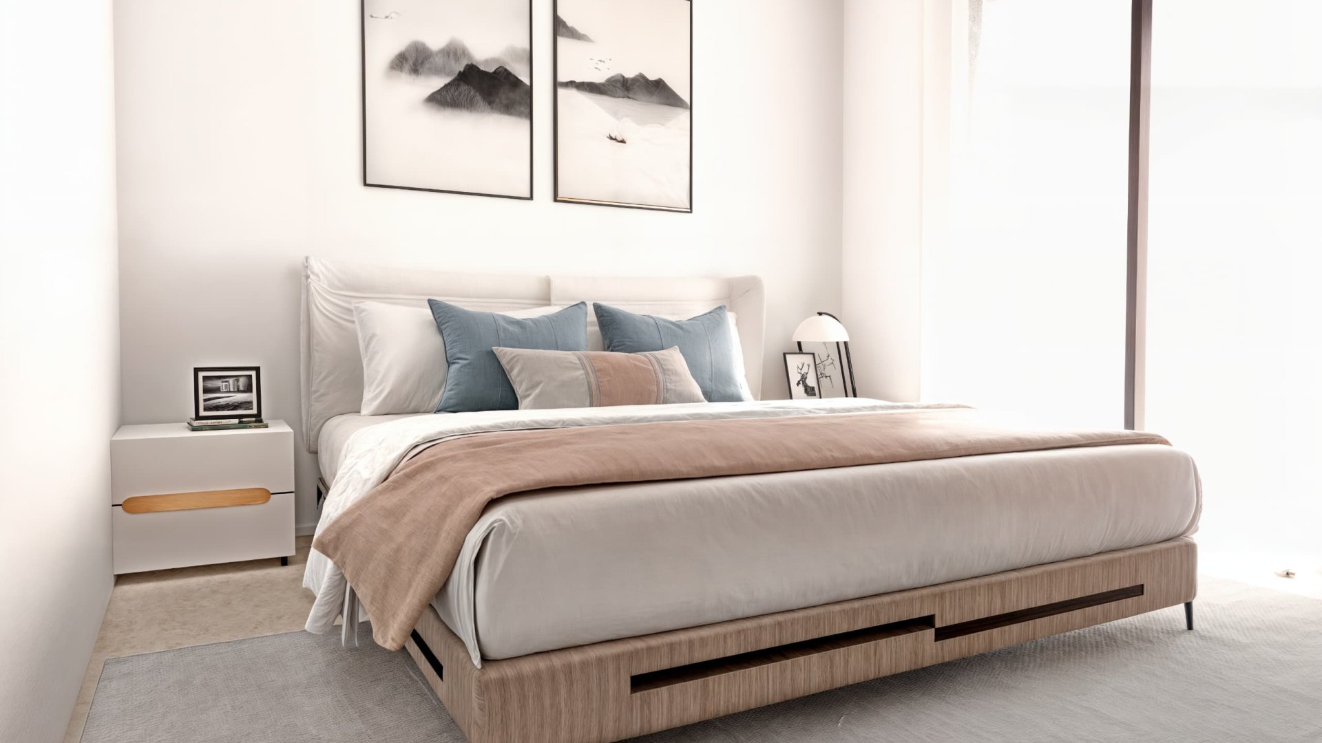 New Build - Villa -
Finestrat