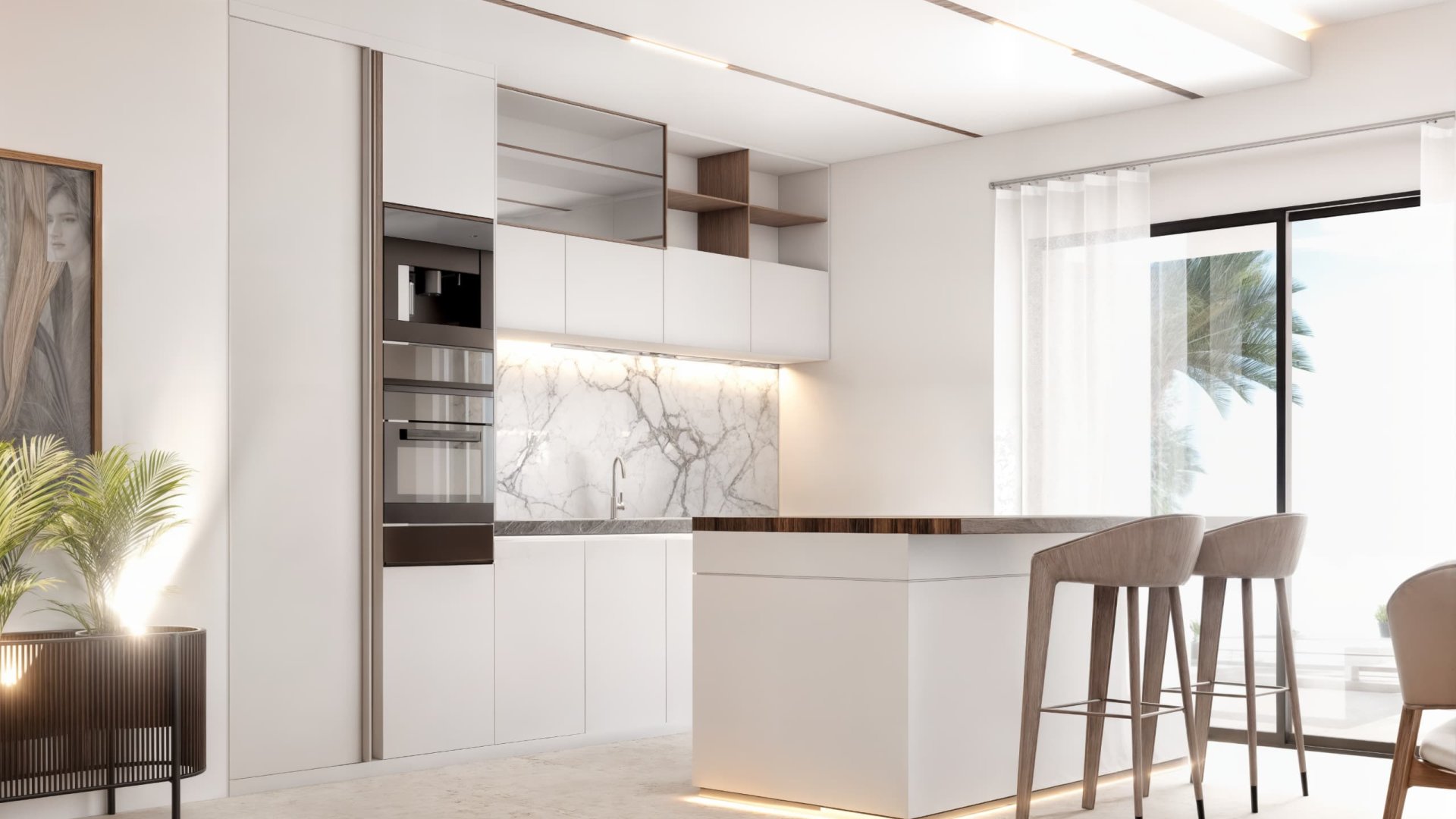 New Build - Villa -
Finestrat