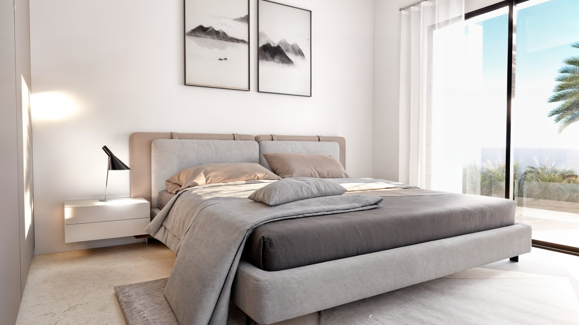 New Build - Villa -
Finestrat