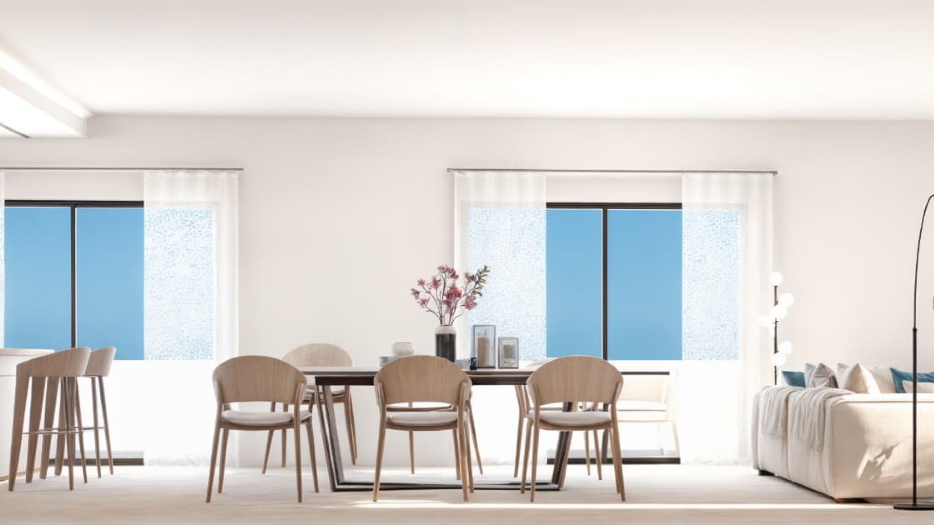 New Build - Villa -
Finestrat