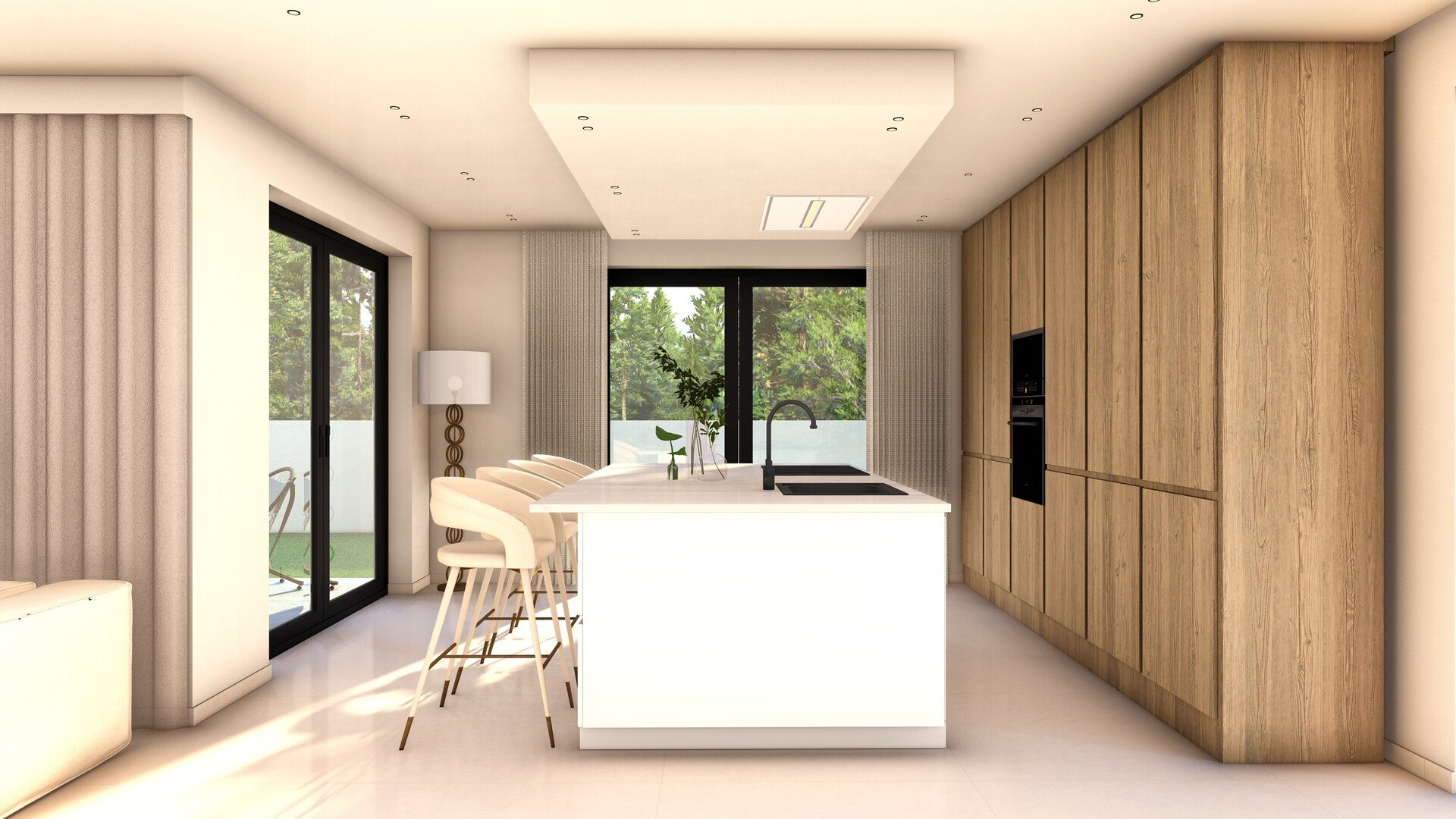 New Build - Villa -
Finestrat