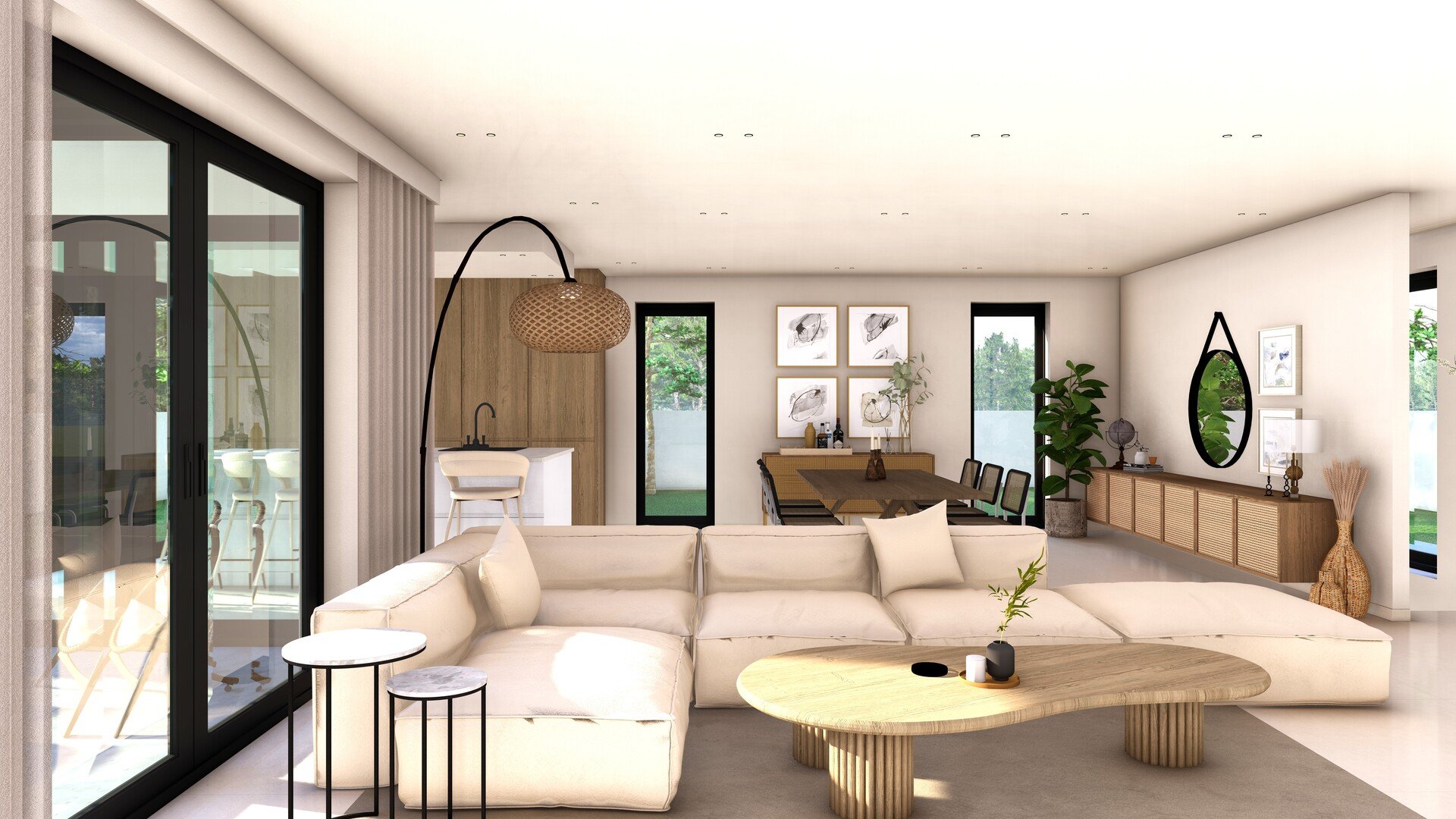 New Build - Villa -
Finestrat