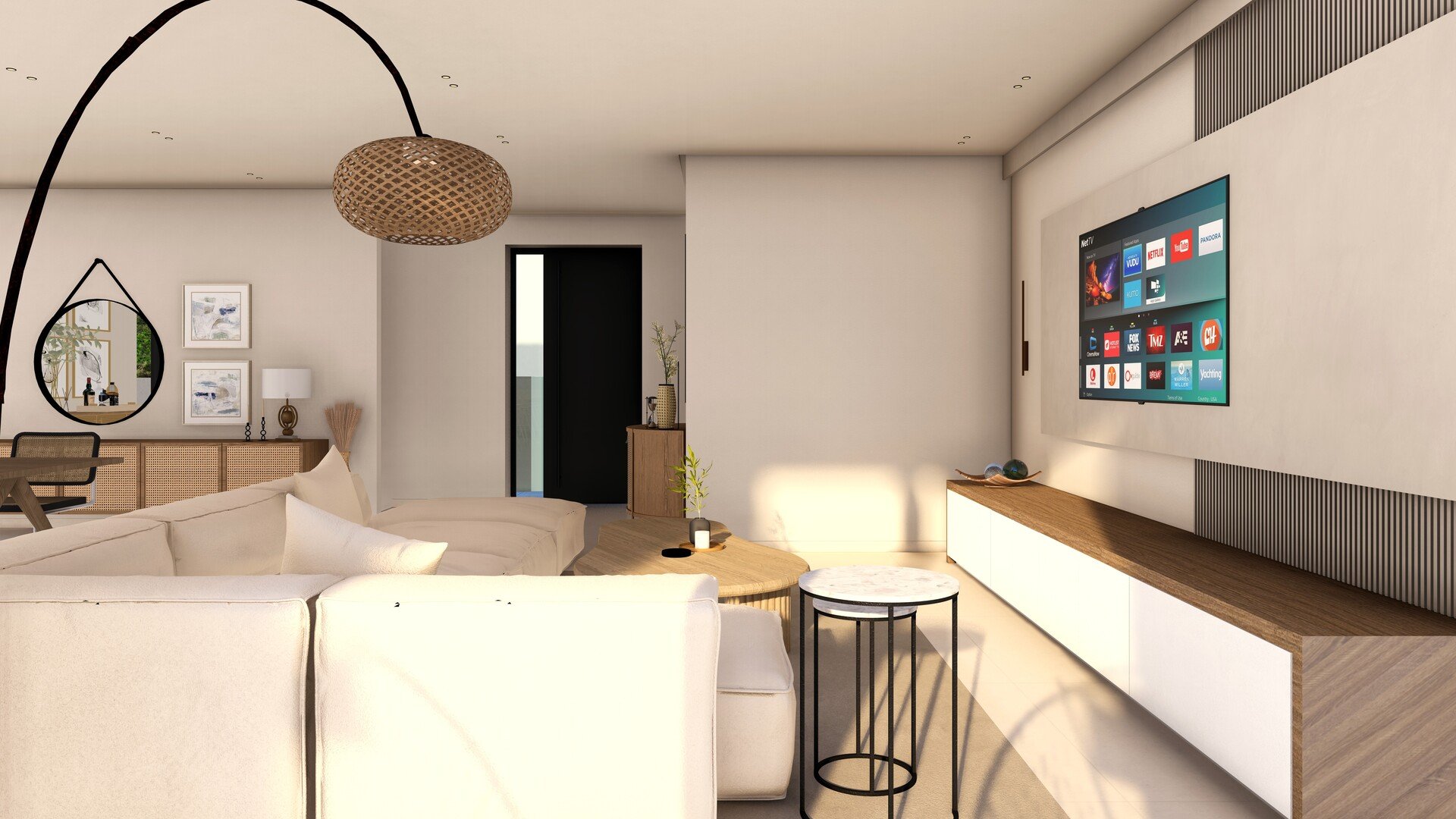 New Build - Villa -
Finestrat