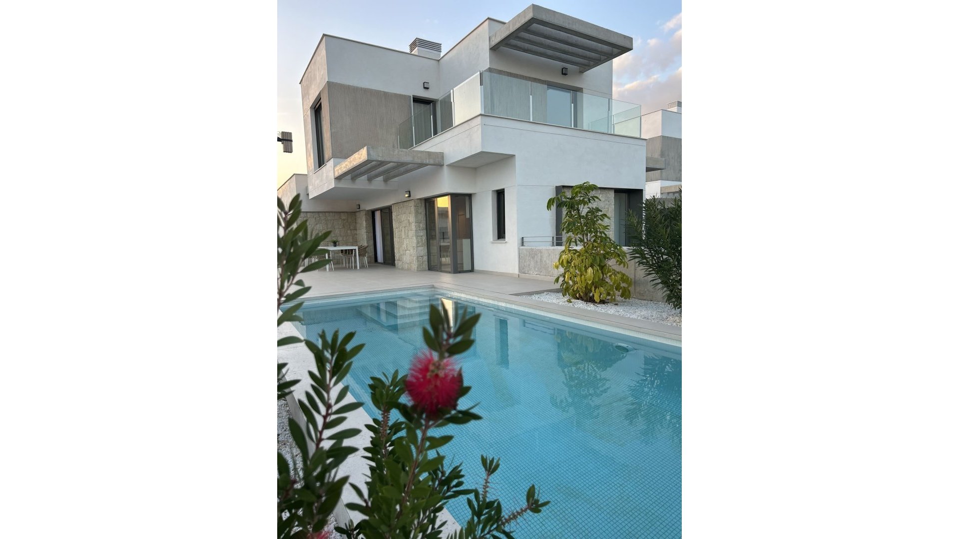 New Build - Villa -
Finestrat