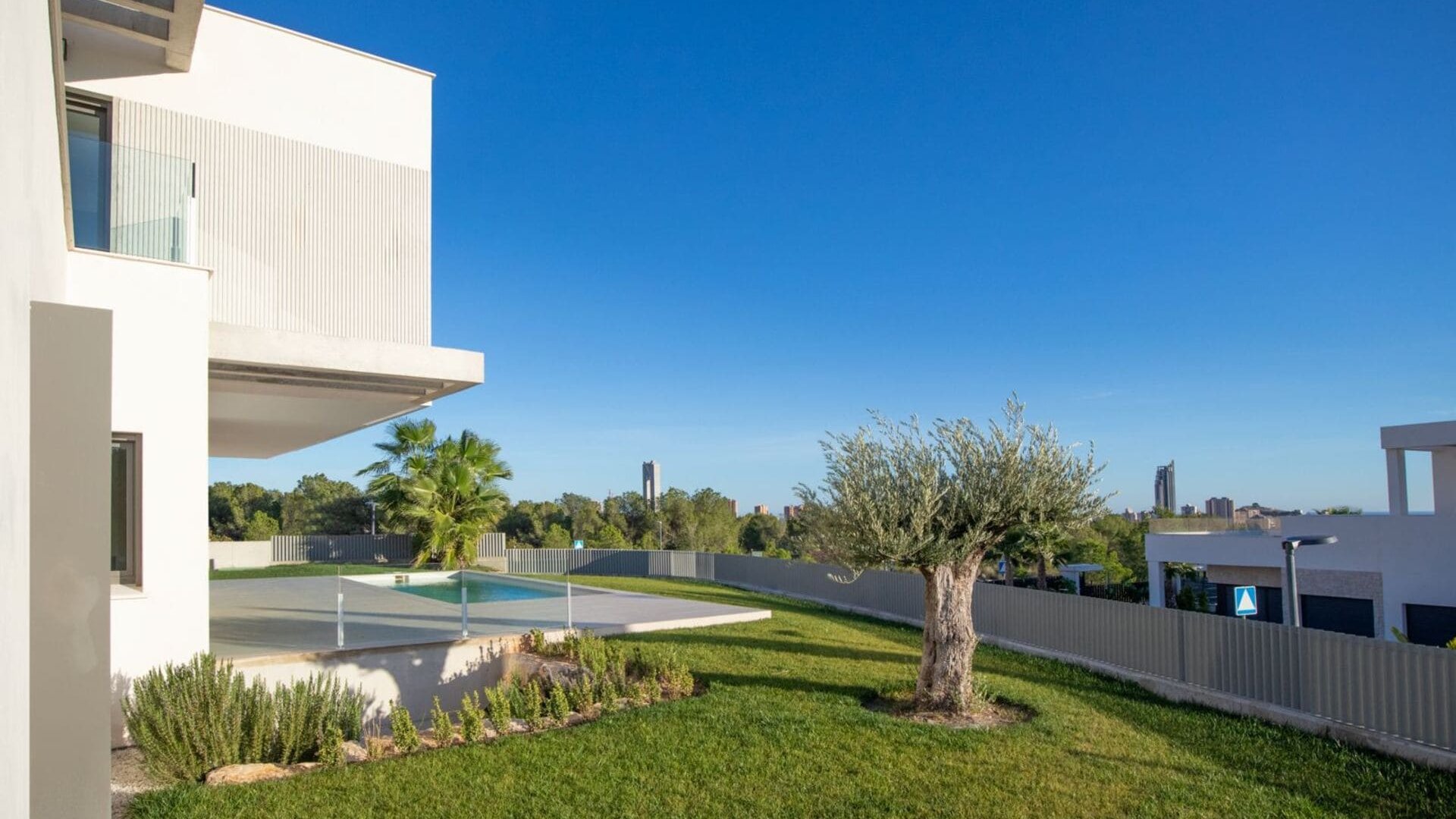 New Build - Villa -
Finestrat