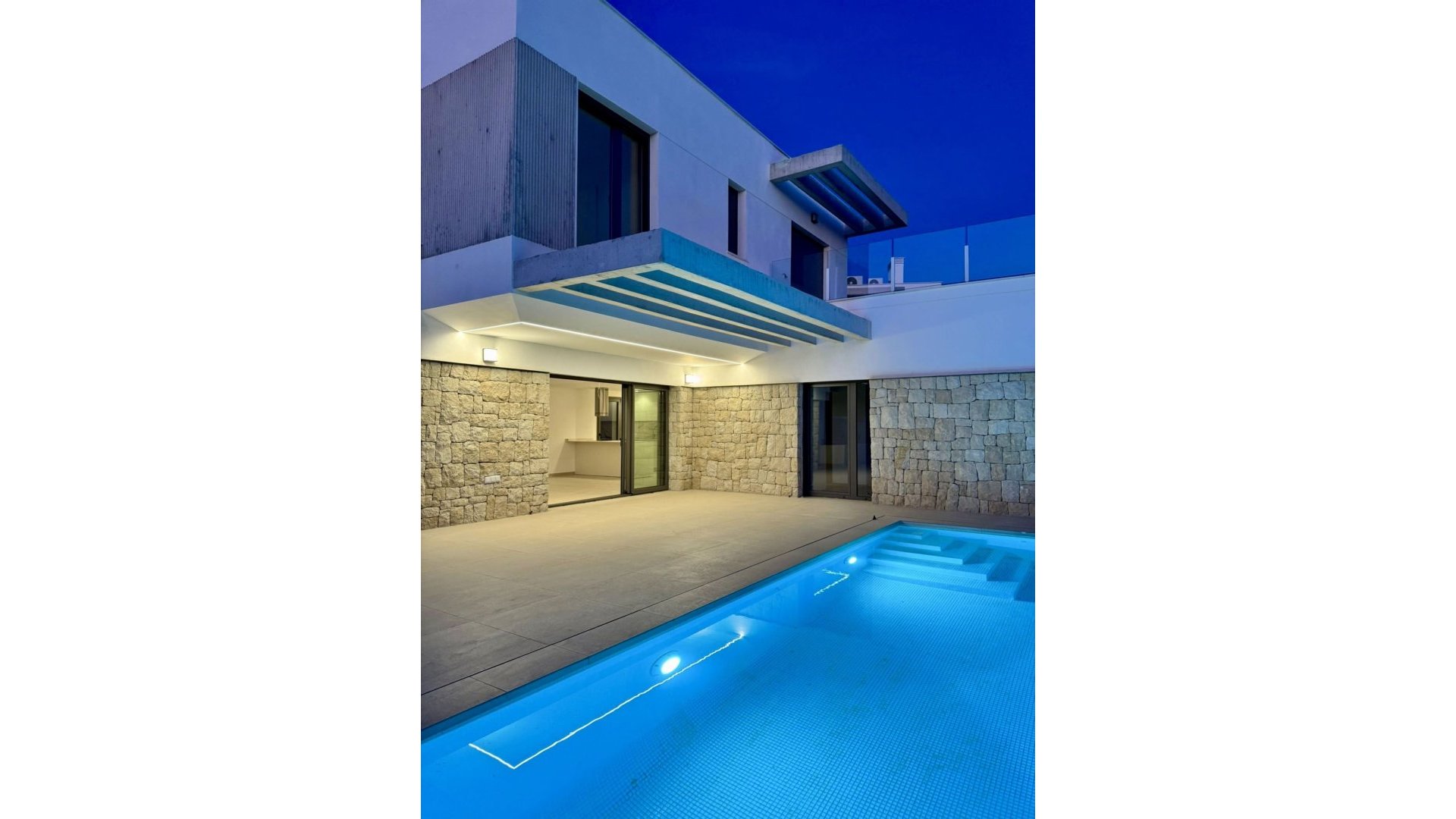 New Build - Villa -
Finestrat