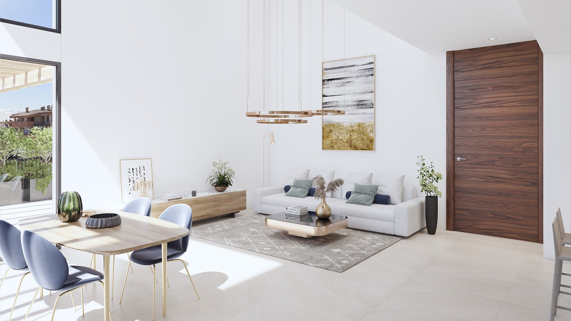 New Build - Villa -
Finestrat