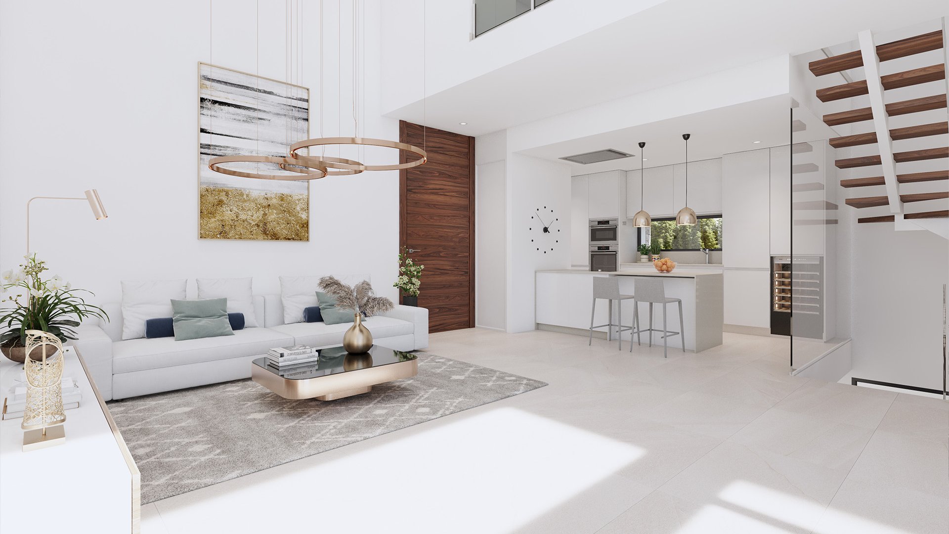 New Build - Villa -
Finestrat