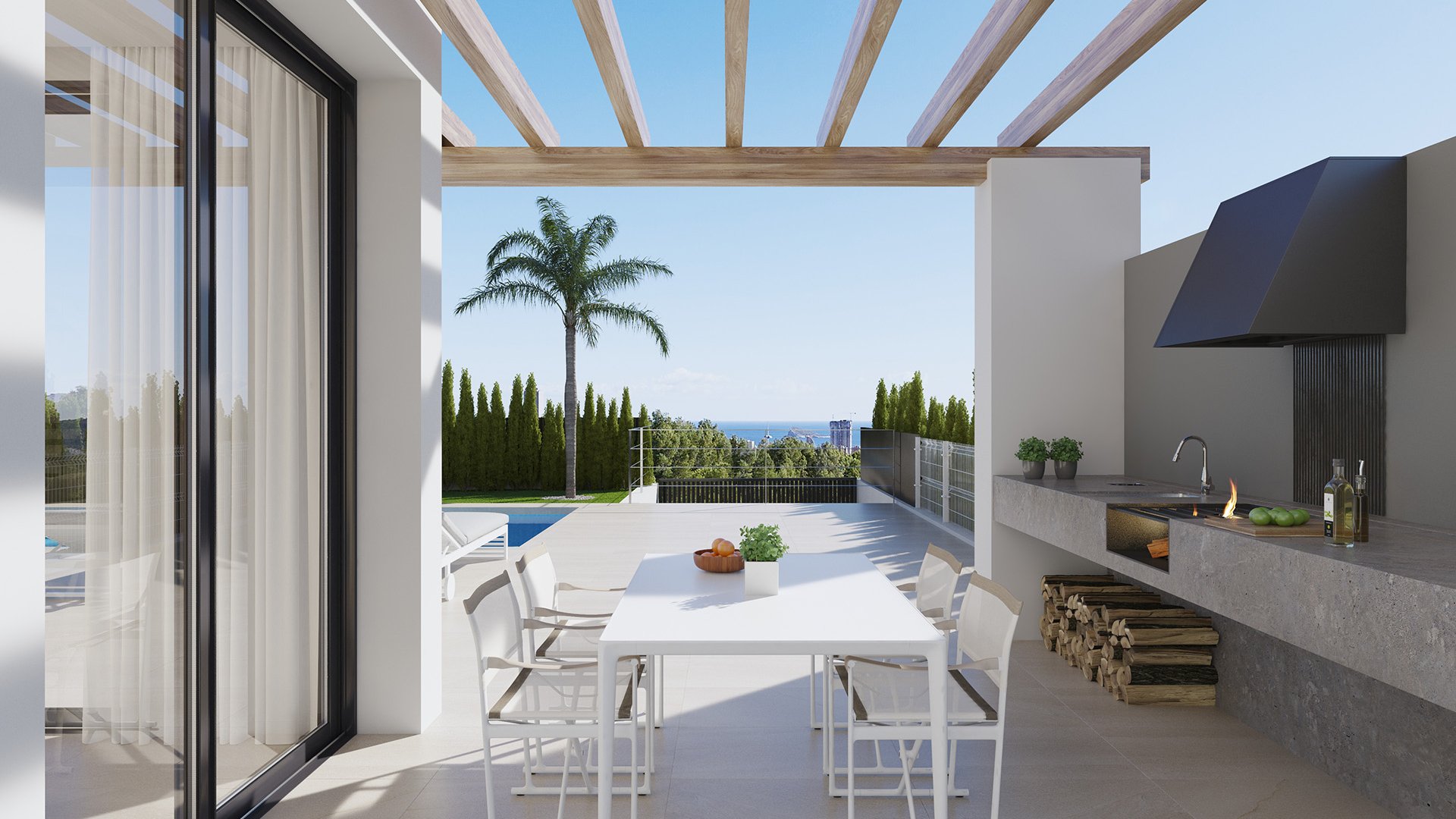 New Build - Villa -
Finestrat