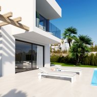 New Build - Villa -
Finestrat