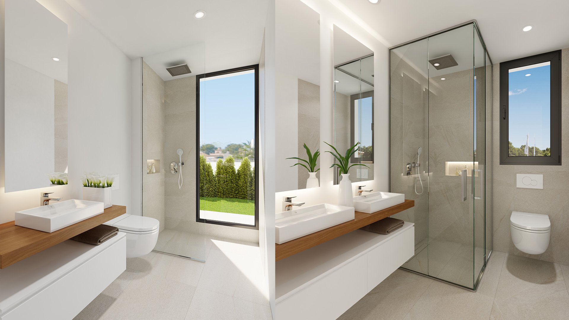 New Build - Villa -
Finestrat