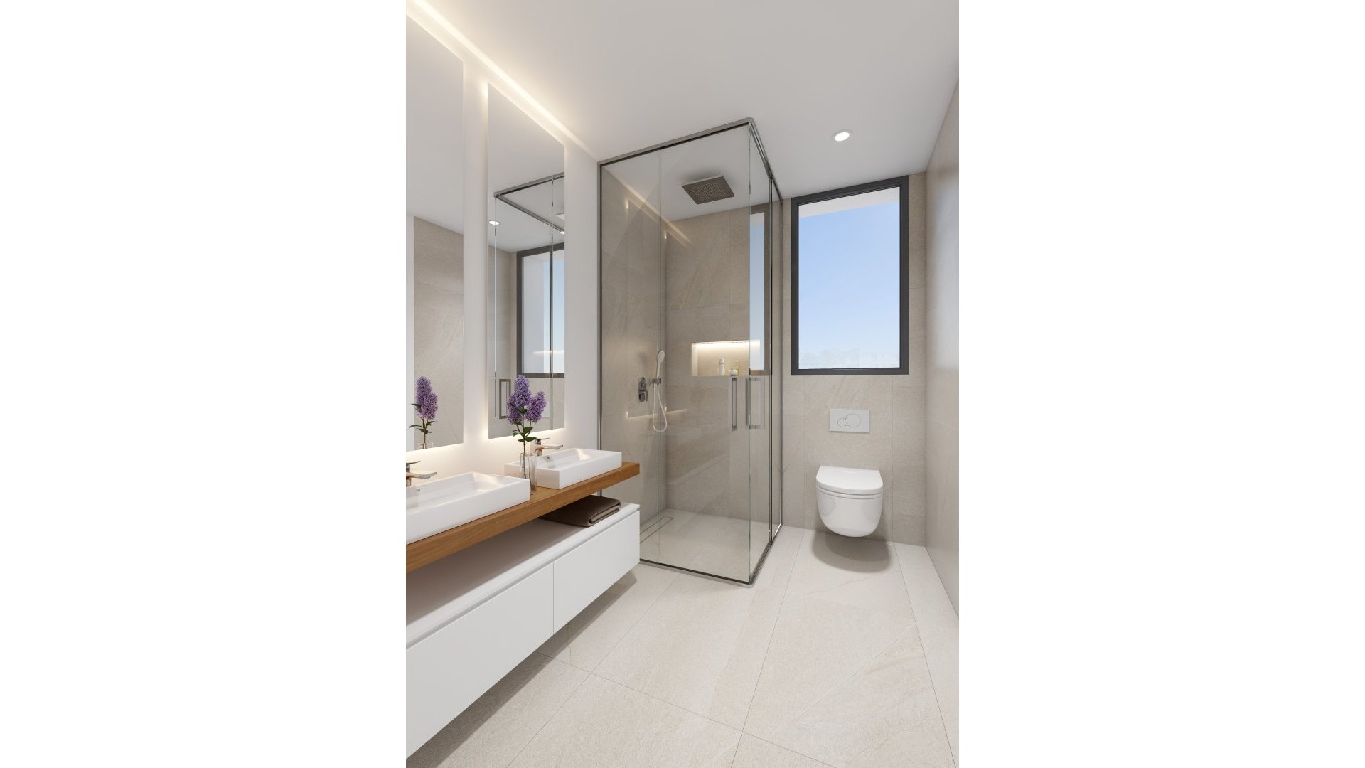 New Build - Villa -
Finestrat